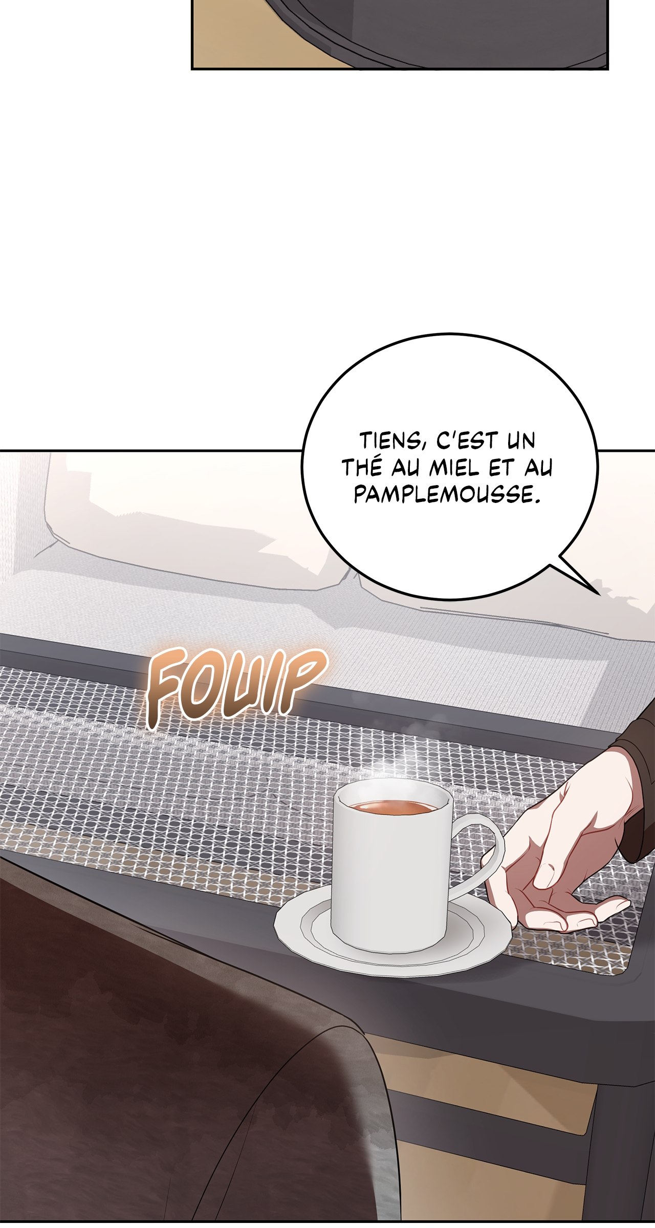 Read The Cafe Owner is an S Class Guide FR Manga Online