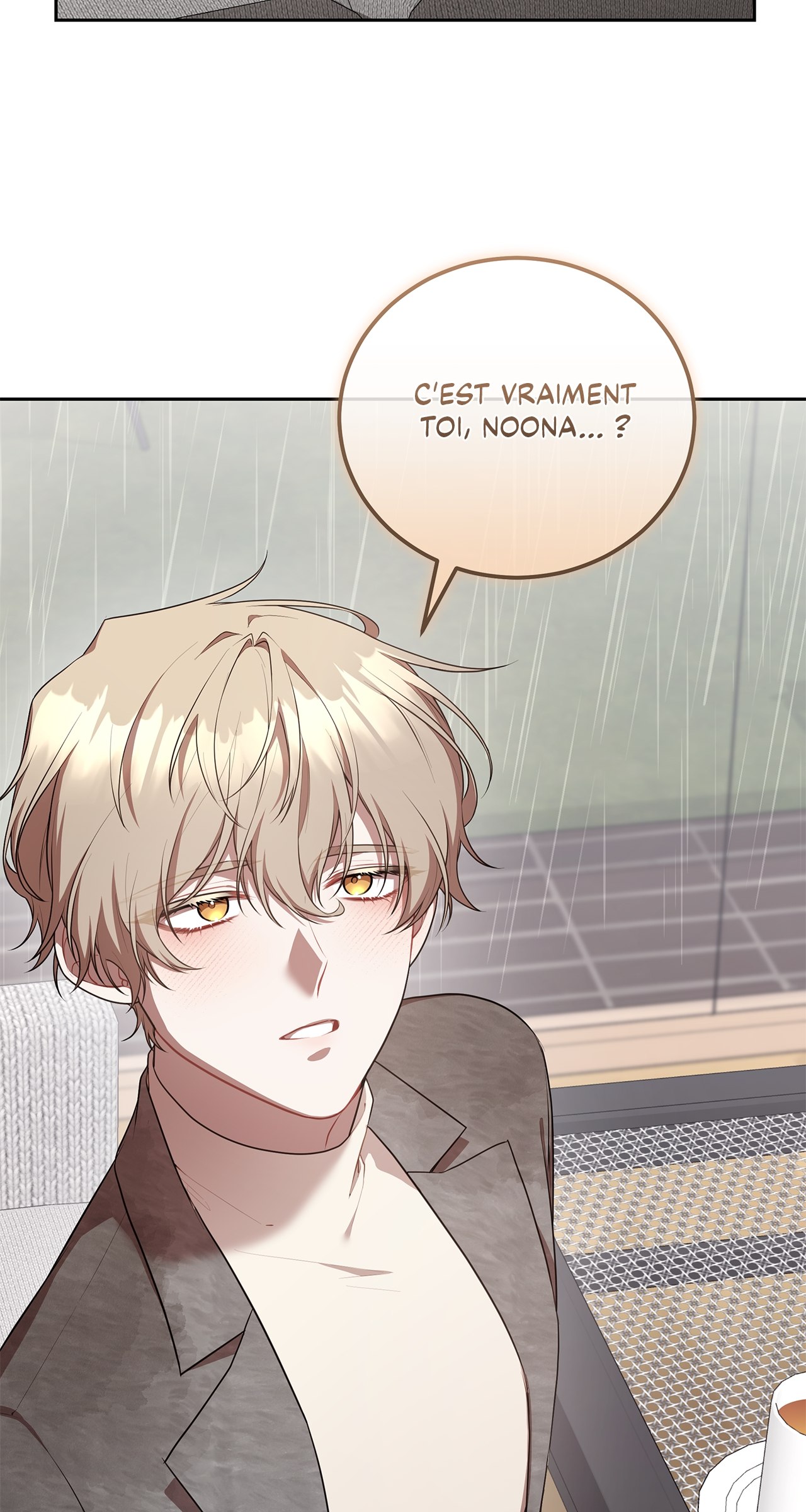 Read The Cafe Owner is an S Class Guide FR Manga Online