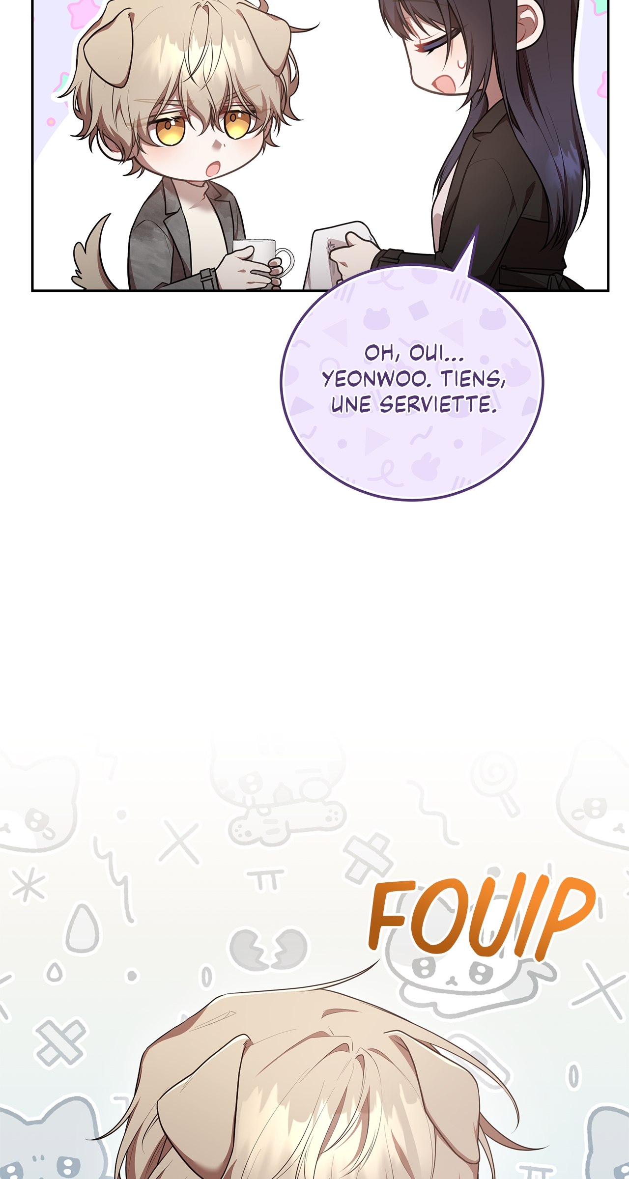 Read The Cafe Owner is an S Class Guide FR Manga Online