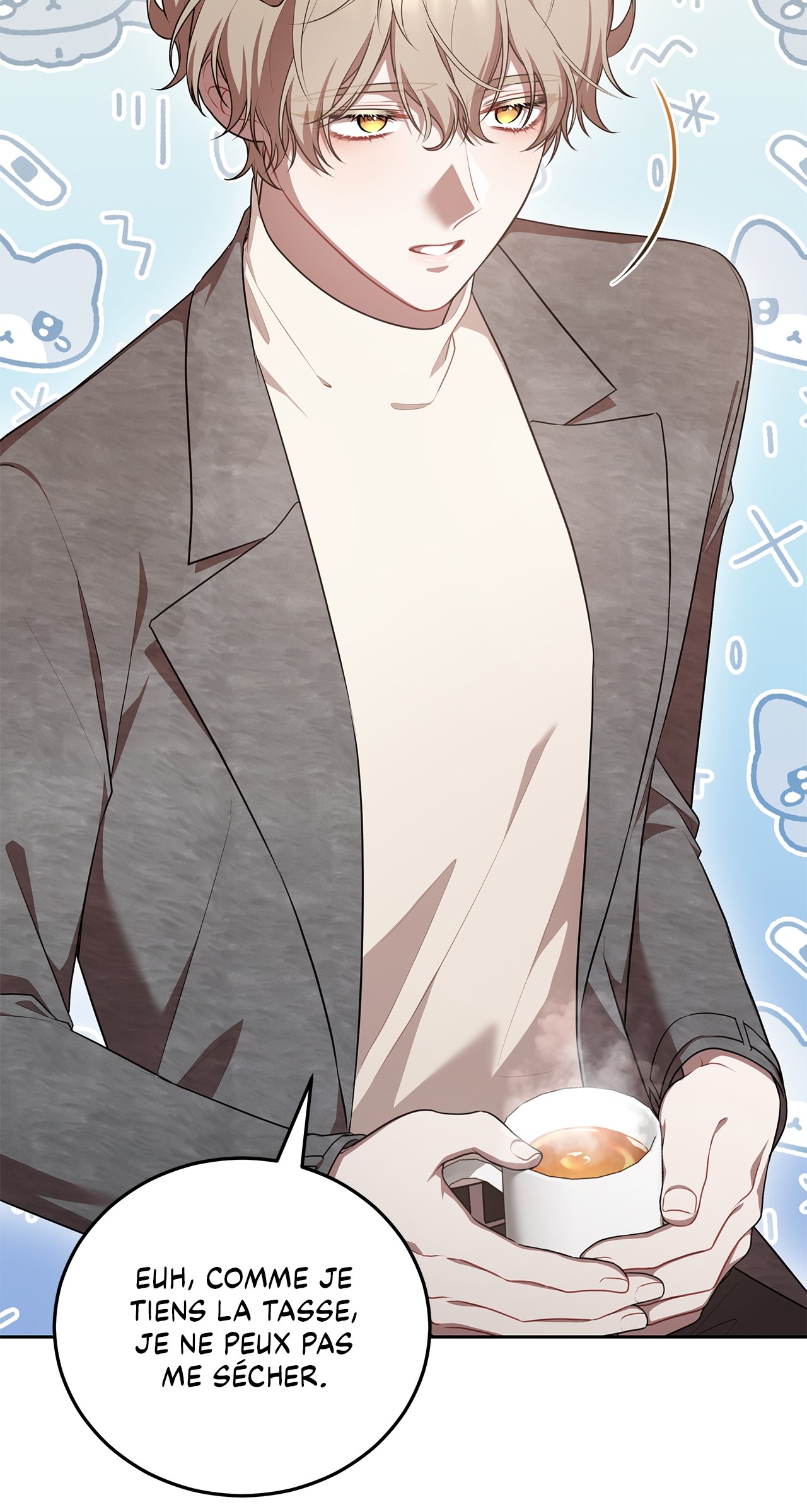 Read The Cafe Owner is an S Class Guide FR Manga Online