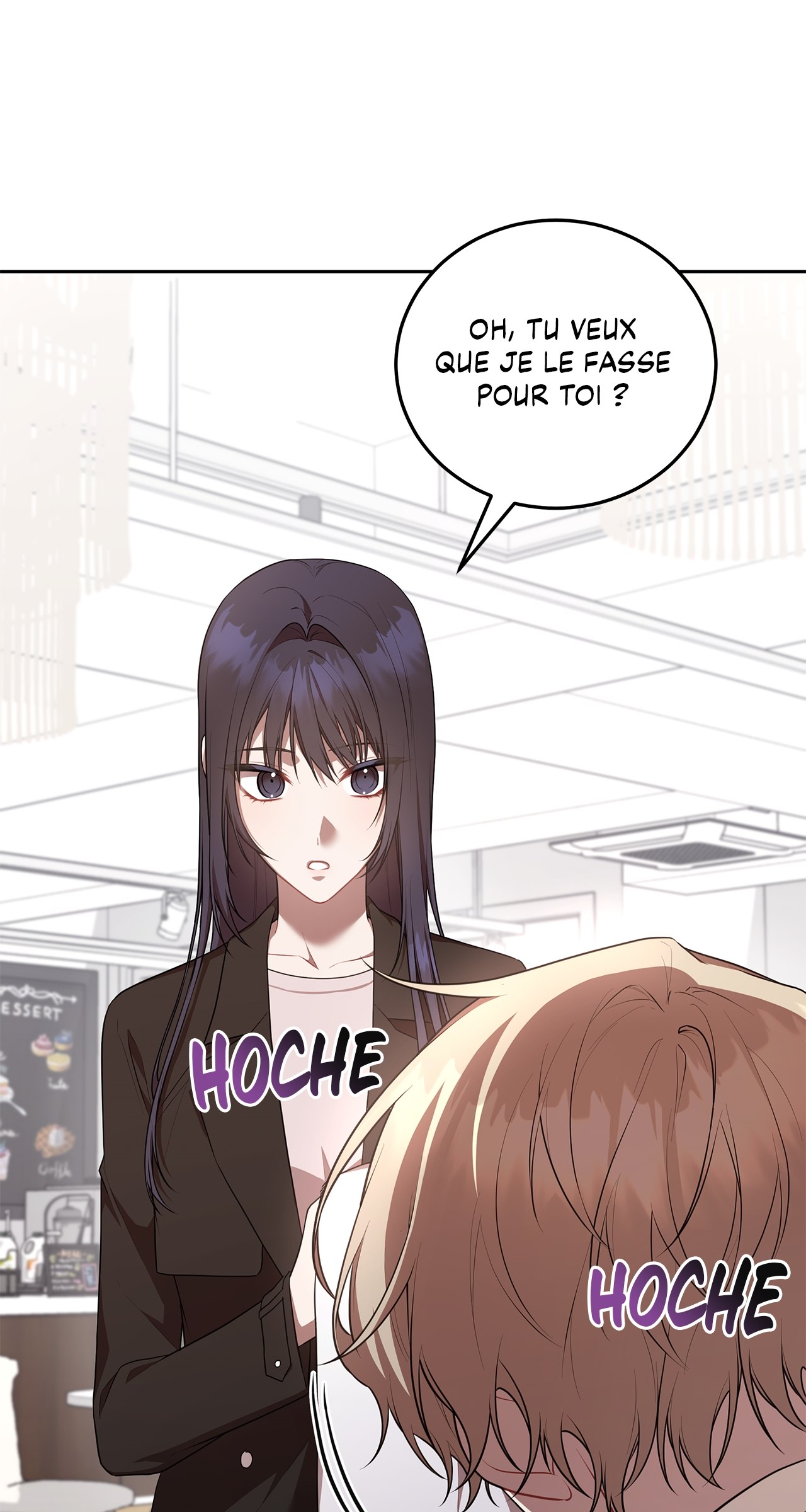 Read The Cafe Owner is an S Class Guide FR Manga Online