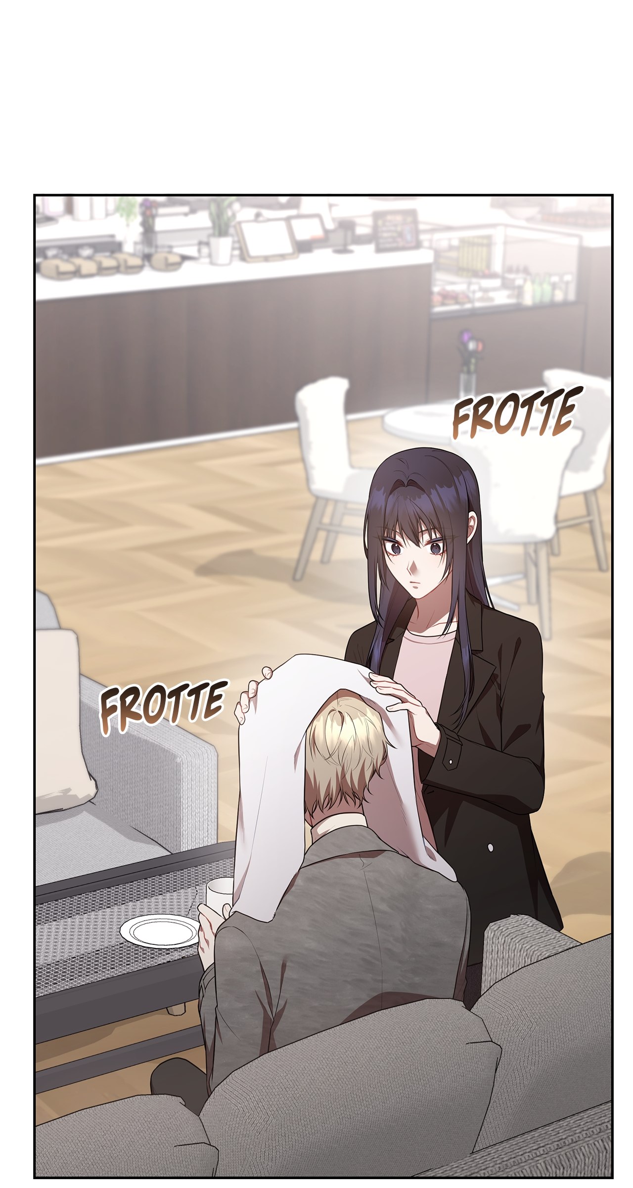 Read The Cafe Owner is an S Class Guide FR Manga Online