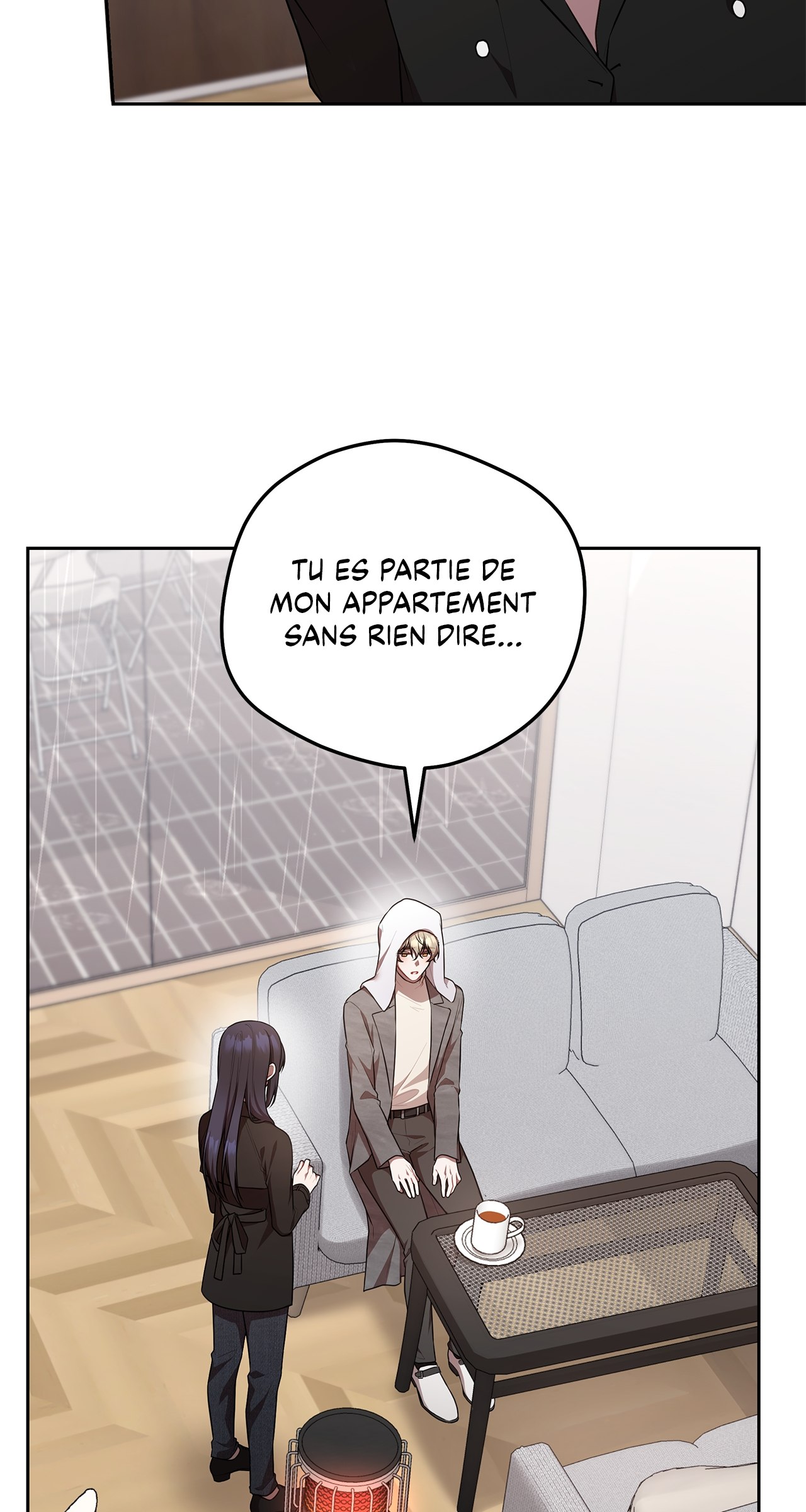 Read The Cafe Owner is an S Class Guide FR Manga Online