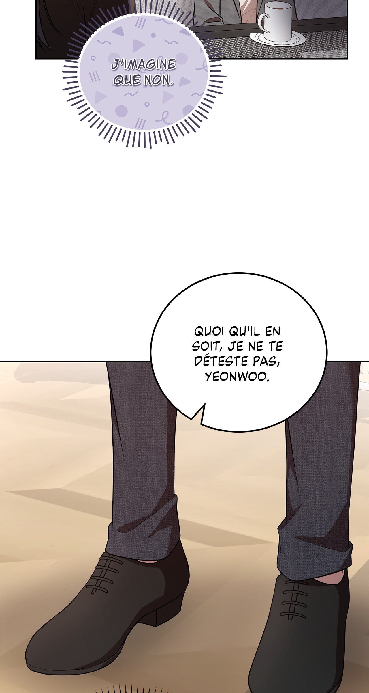 Read The Cafe Owner is an S Class Guide FR Manga Online