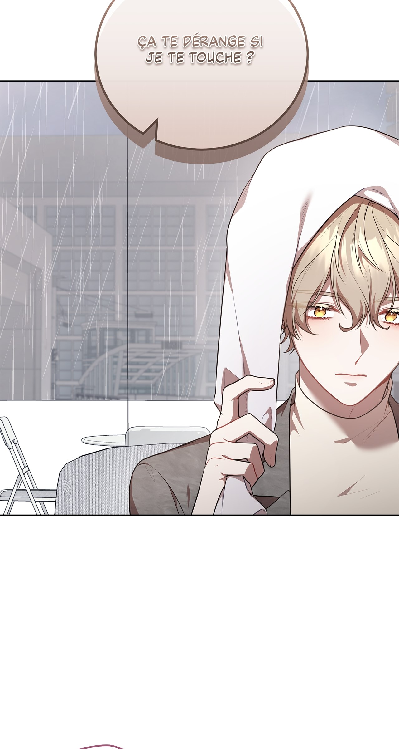 Read The Cafe Owner is an S Class Guide FR Manga Online