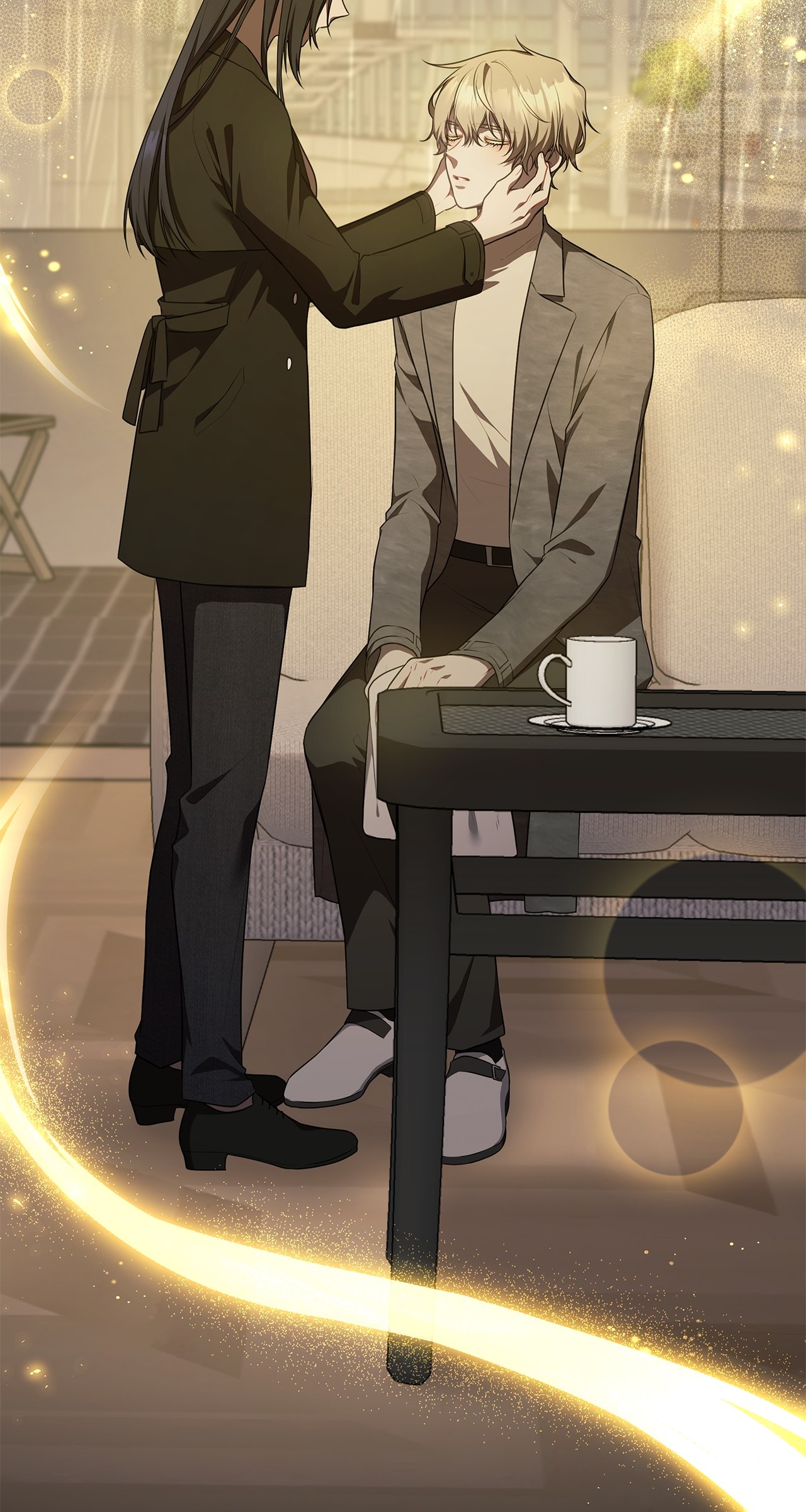 Read The Cafe Owner is an S Class Guide FR Manga Online