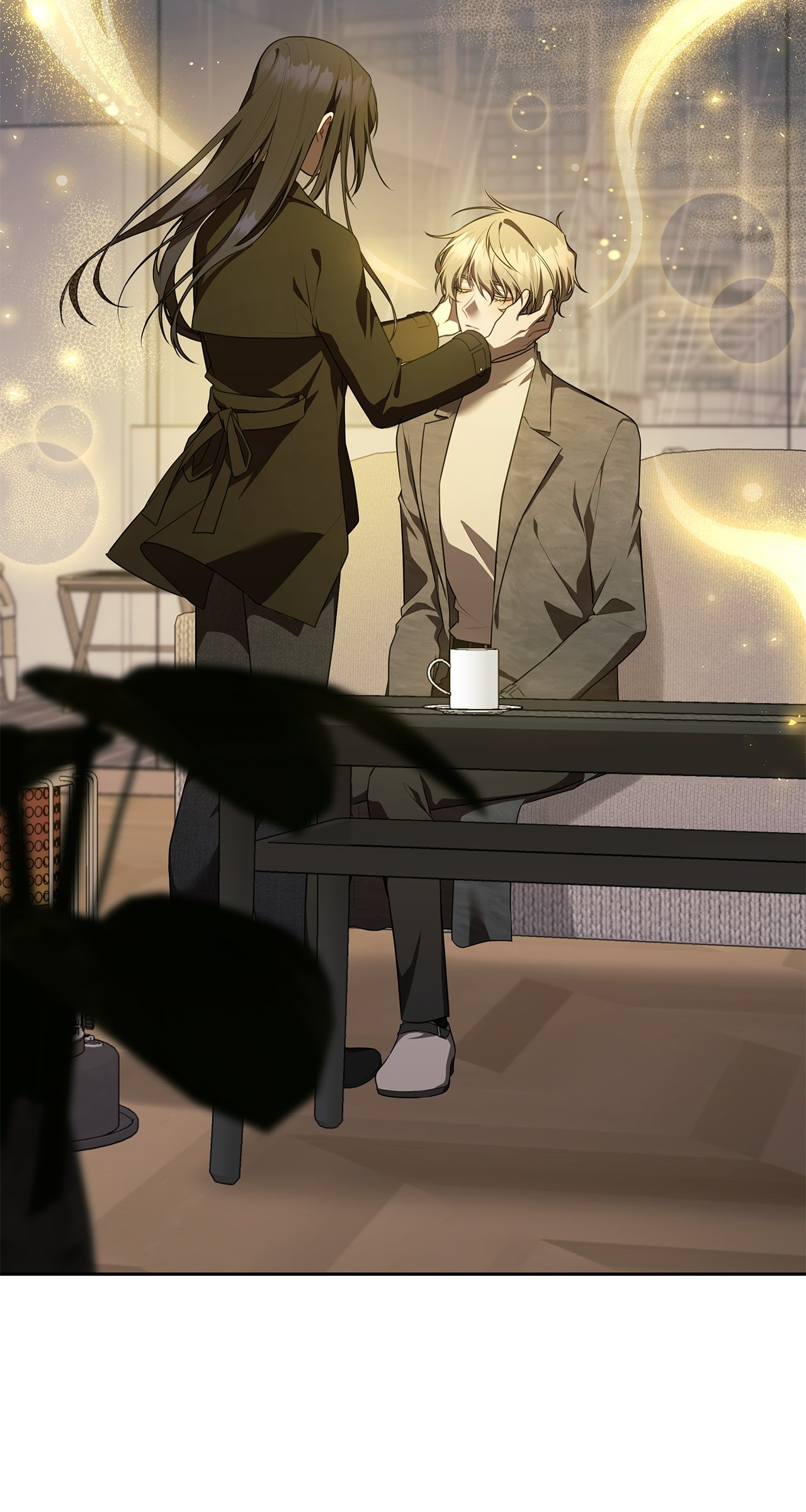 Read The Cafe Owner is an S Class Guide FR Manga Online