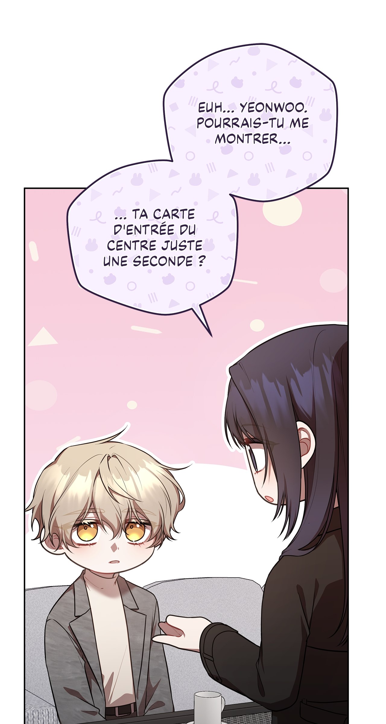 Read The Cafe Owner is an S Class Guide FR Manga Online