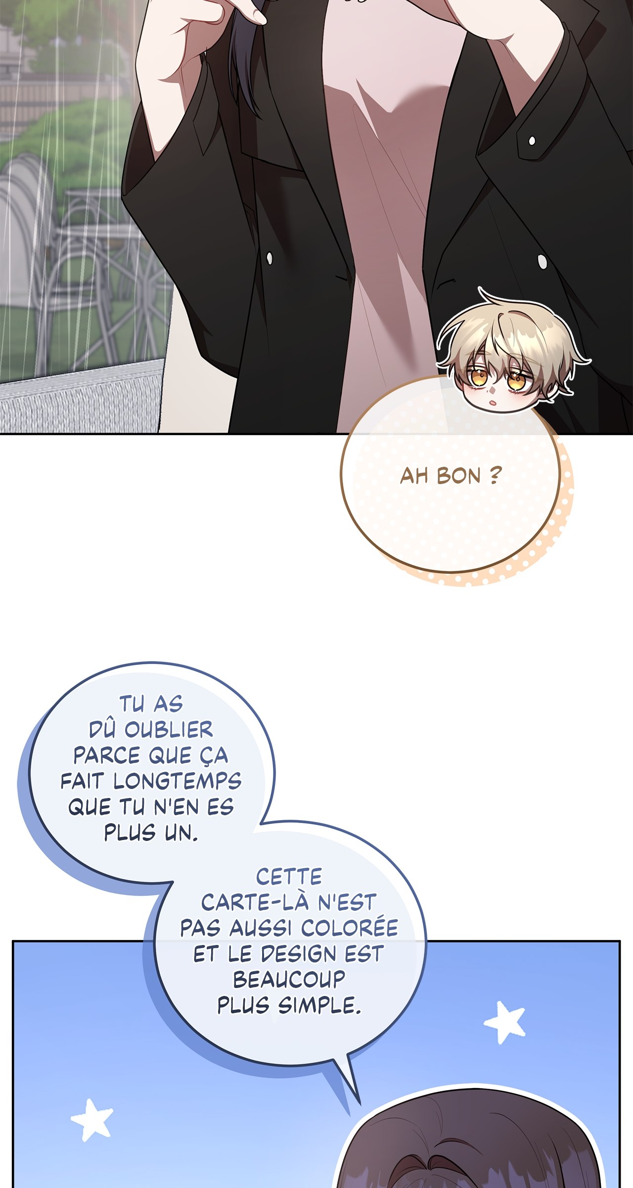 Read The Cafe Owner is an S Class Guide FR Manga Online