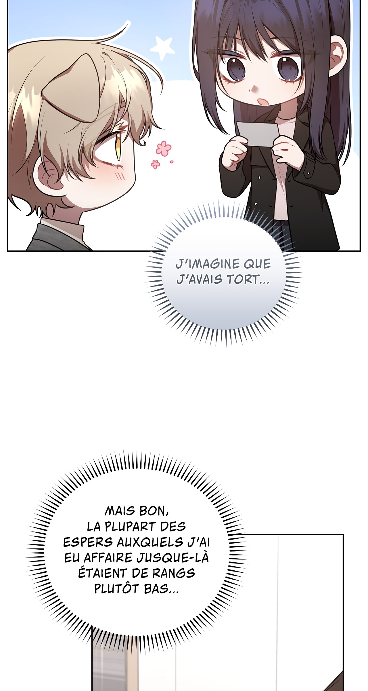 Read The Cafe Owner is an S Class Guide FR Manga Online