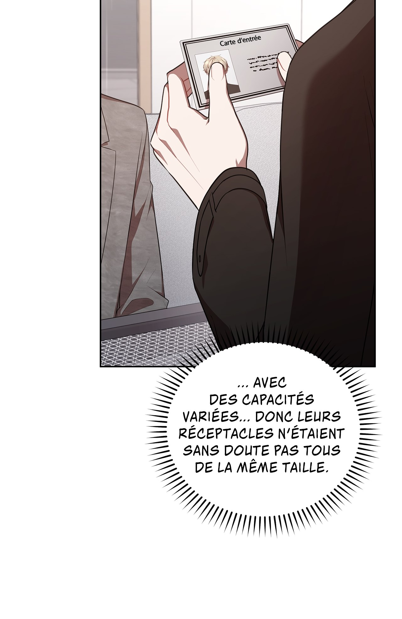Read The Cafe Owner is an S Class Guide FR Manga Online