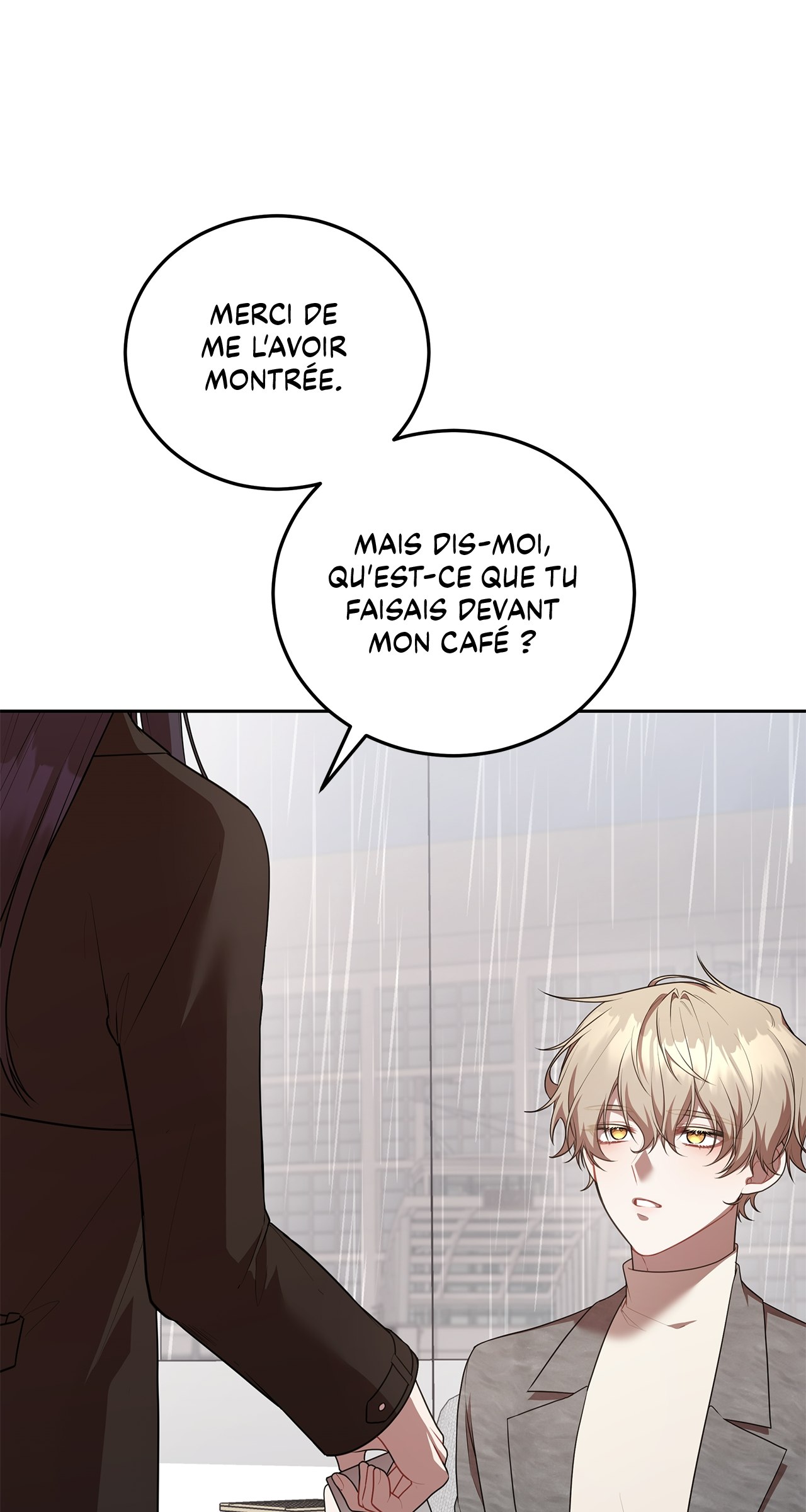 Read The Cafe Owner is an S Class Guide FR Manga Online
