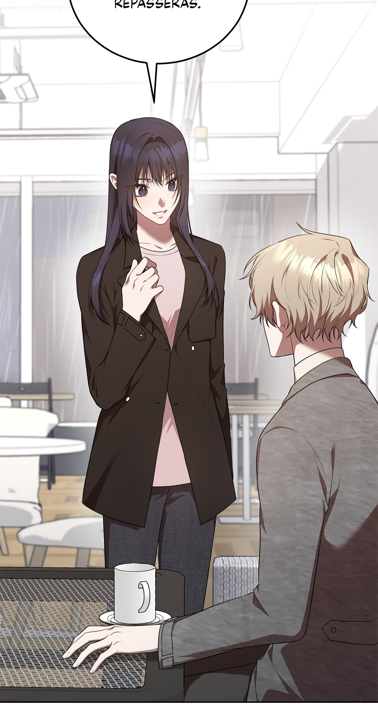 Read The Cafe Owner is an S Class Guide FR Manga Online