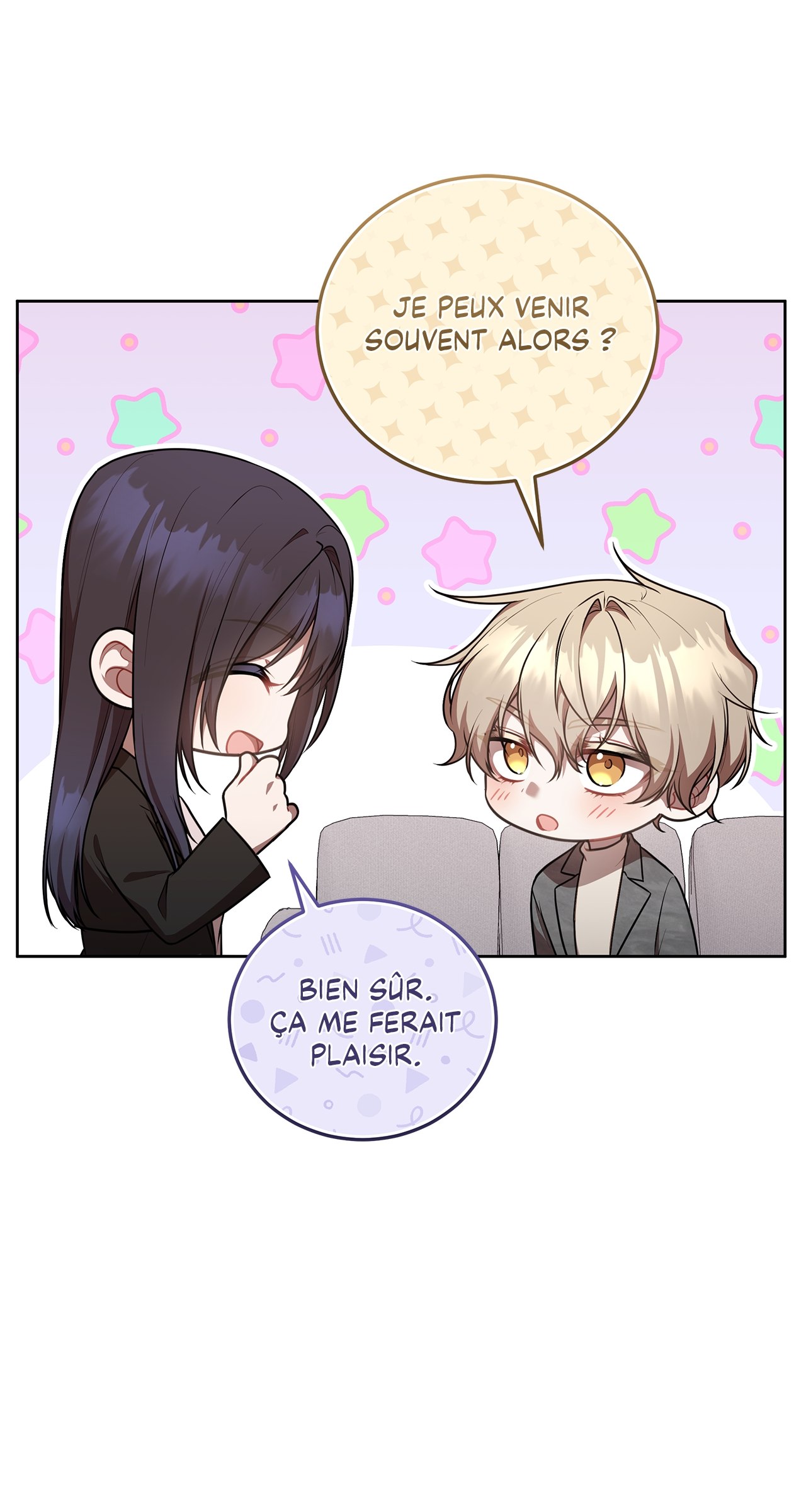 Read The Cafe Owner is an S Class Guide FR Manga Online