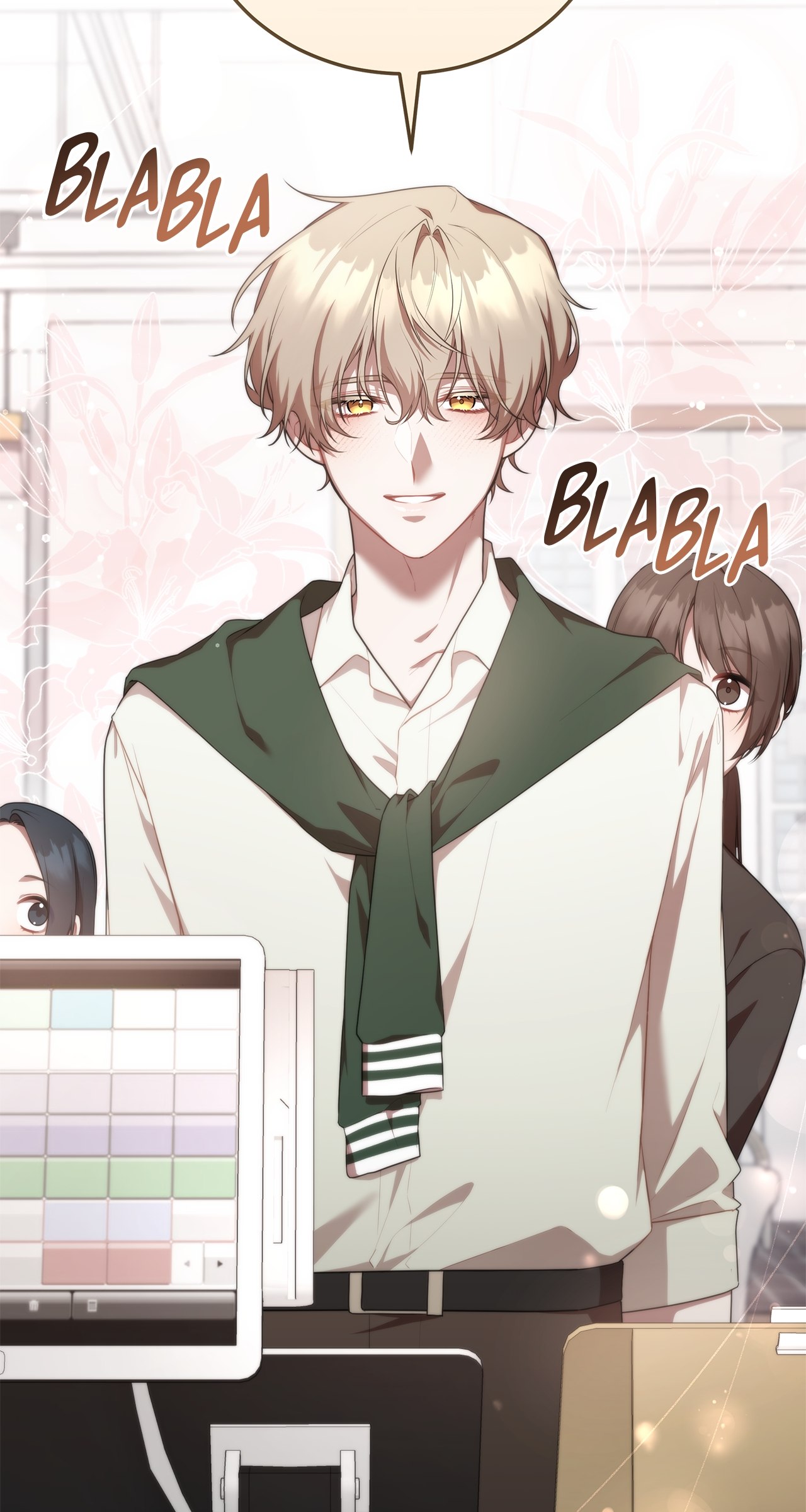 Read The Cafe Owner is an S Class Guide FR Manga Online