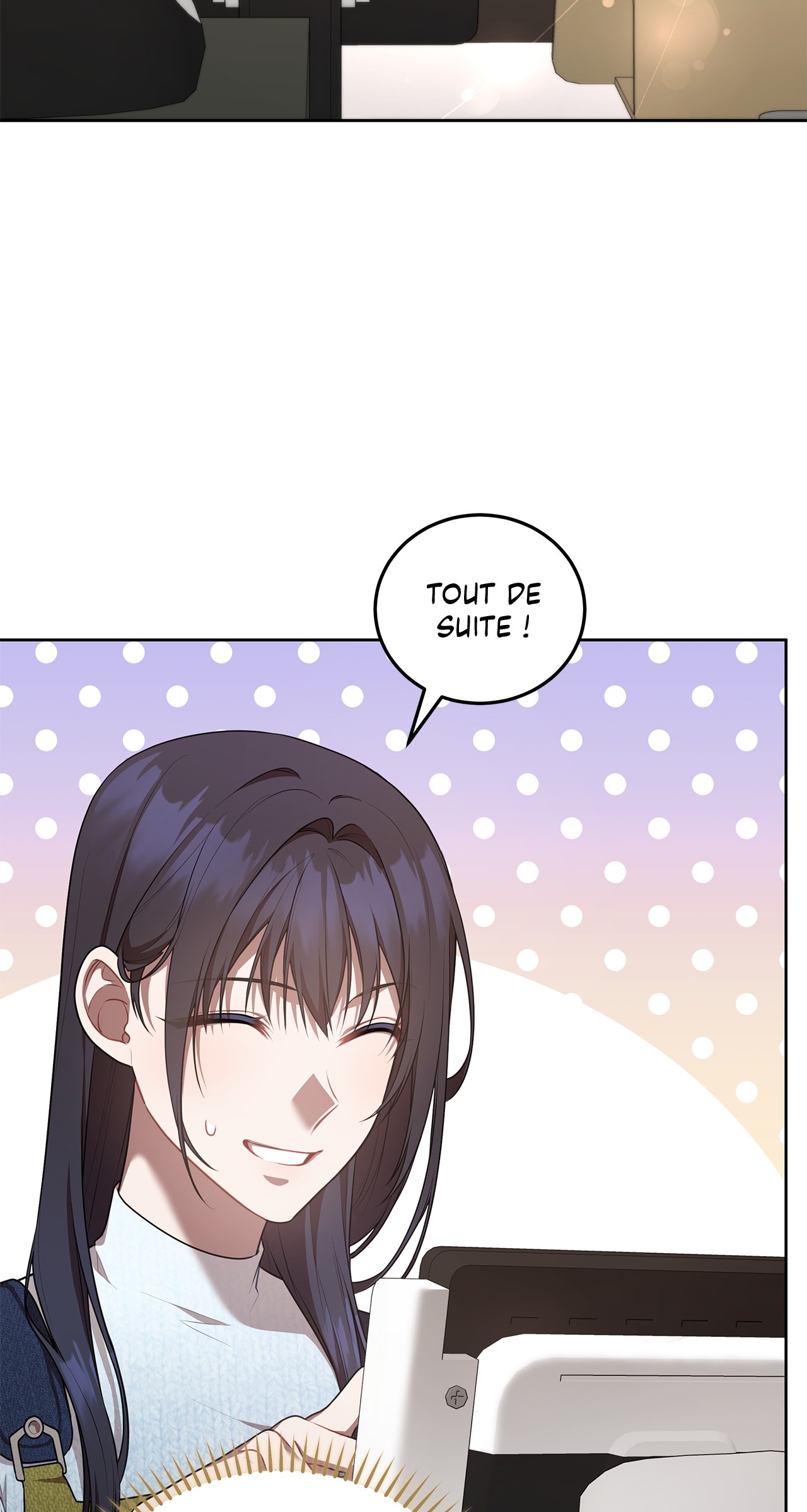 Read The Cafe Owner is an S Class Guide FR Manga Online