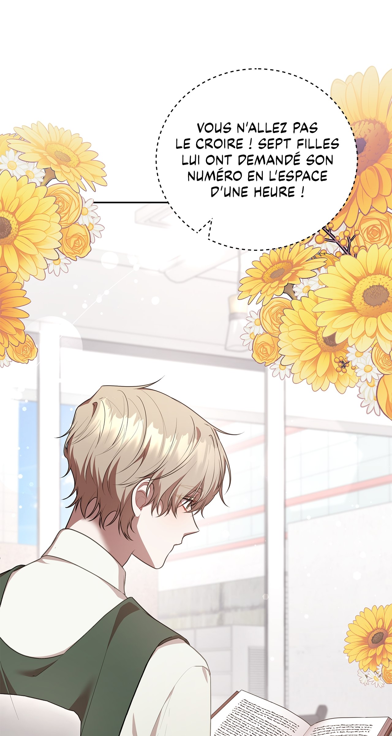 Read The Cafe Owner is an S Class Guide FR Manga Online