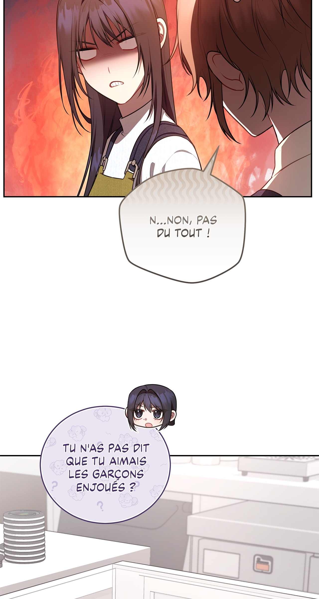 Read The Cafe Owner is an S Class Guide FR Manga Online