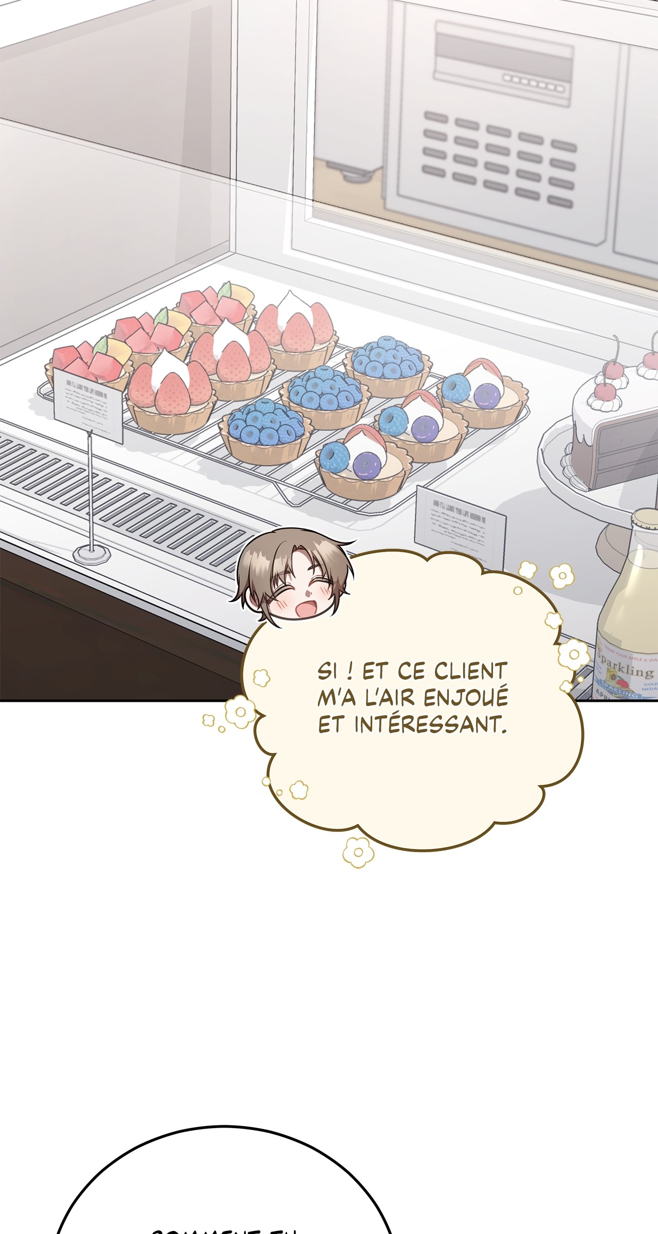 Read The Cafe Owner is an S Class Guide FR Manga Online