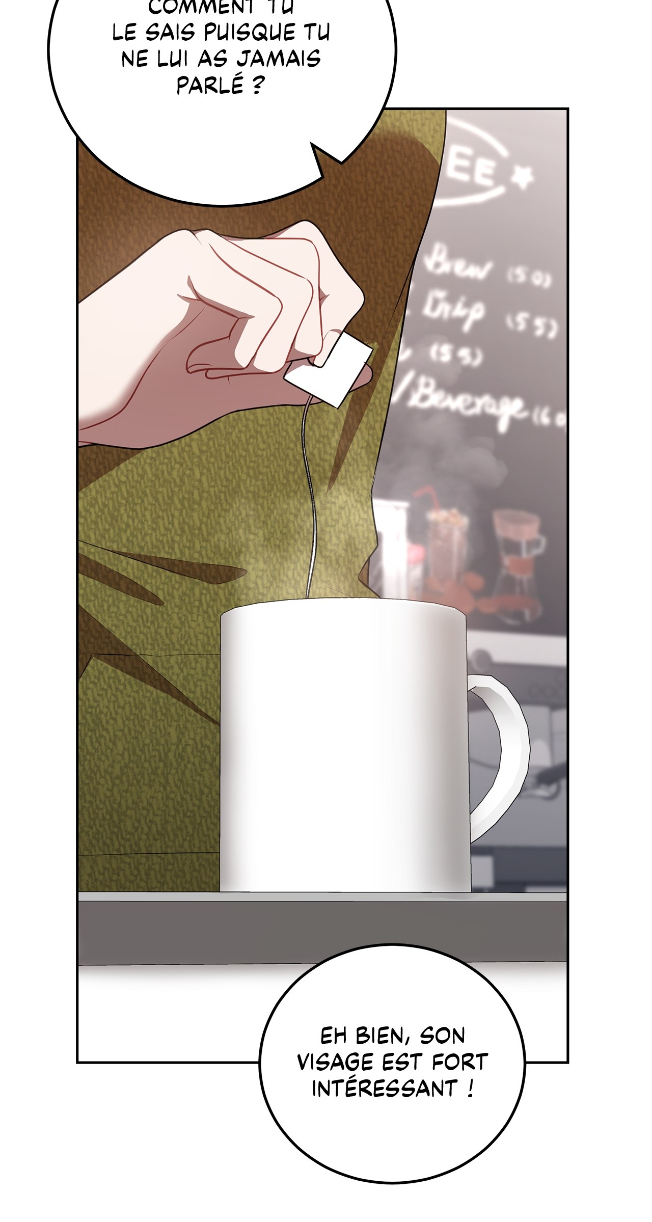 Read The Cafe Owner is an S Class Guide FR Manga Online