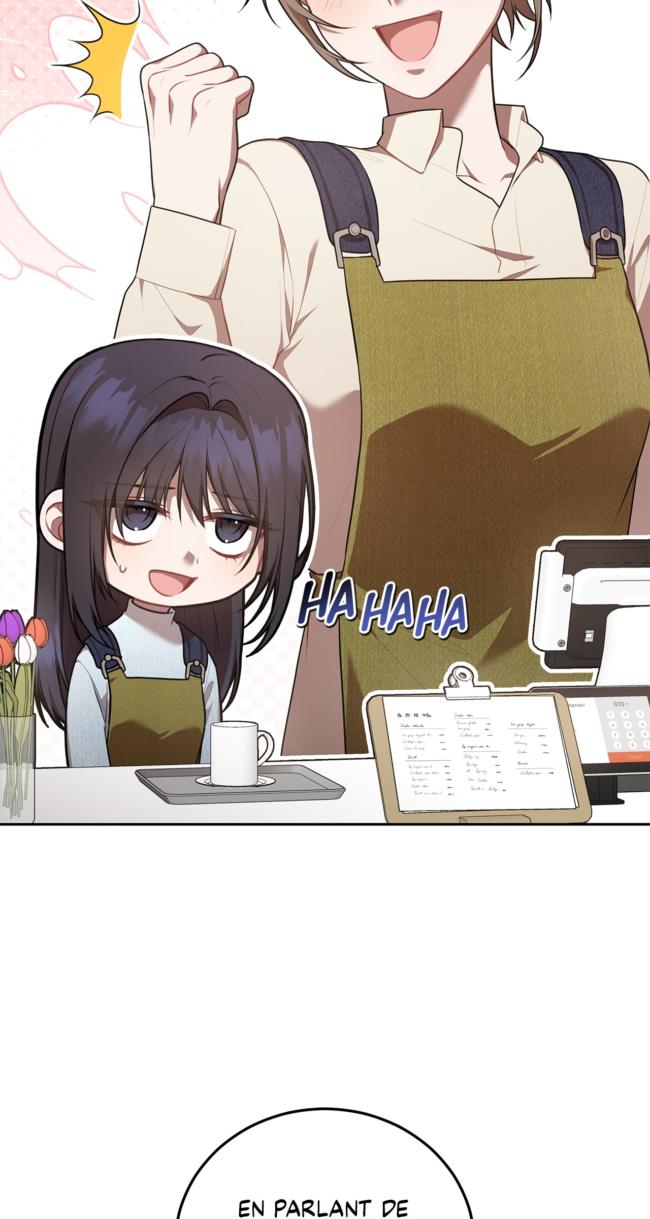 Read The Cafe Owner is an S Class Guide FR Manga Online