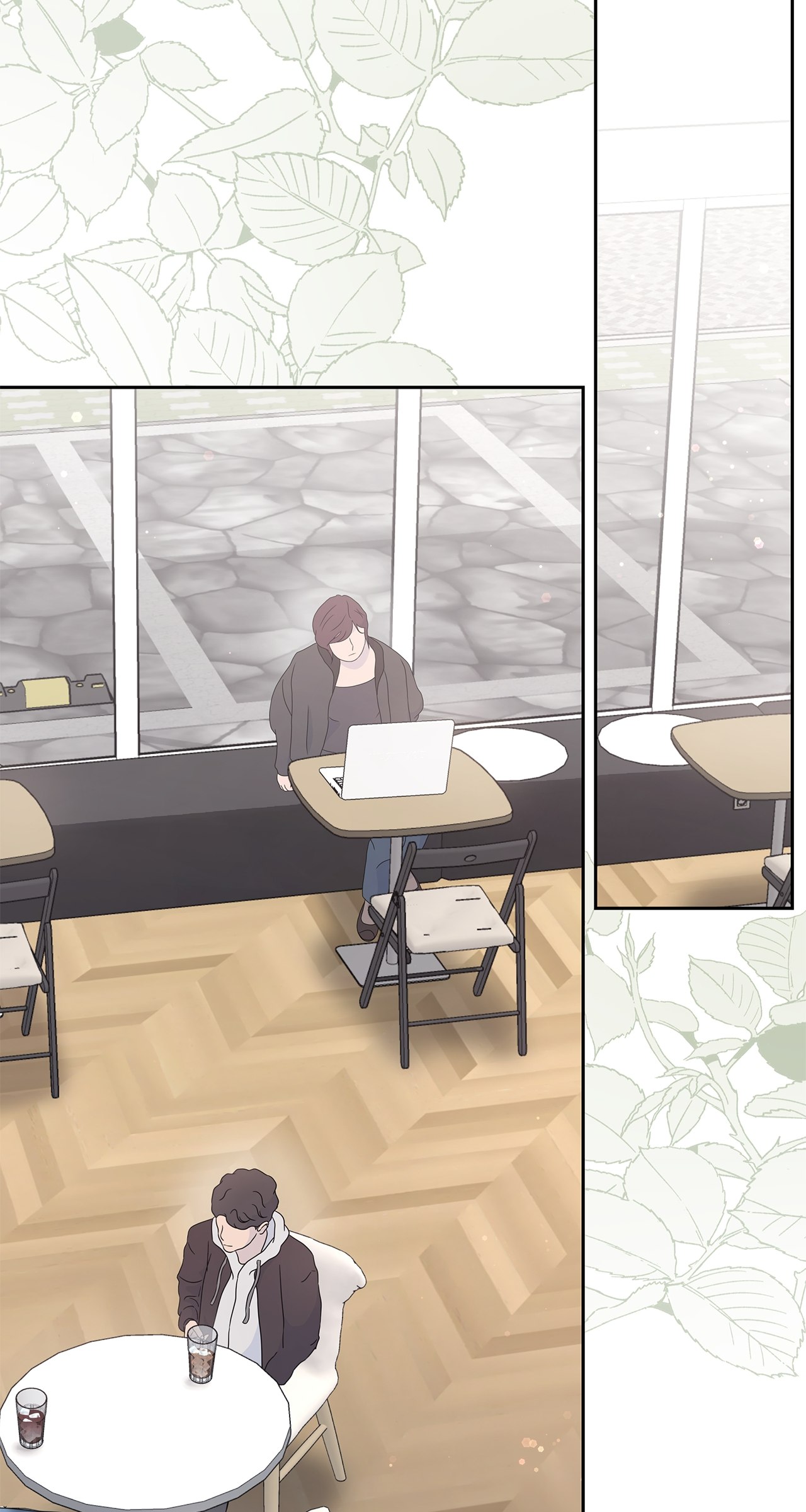 Read The Cafe Owner is an S Class Guide FR Manga Online
