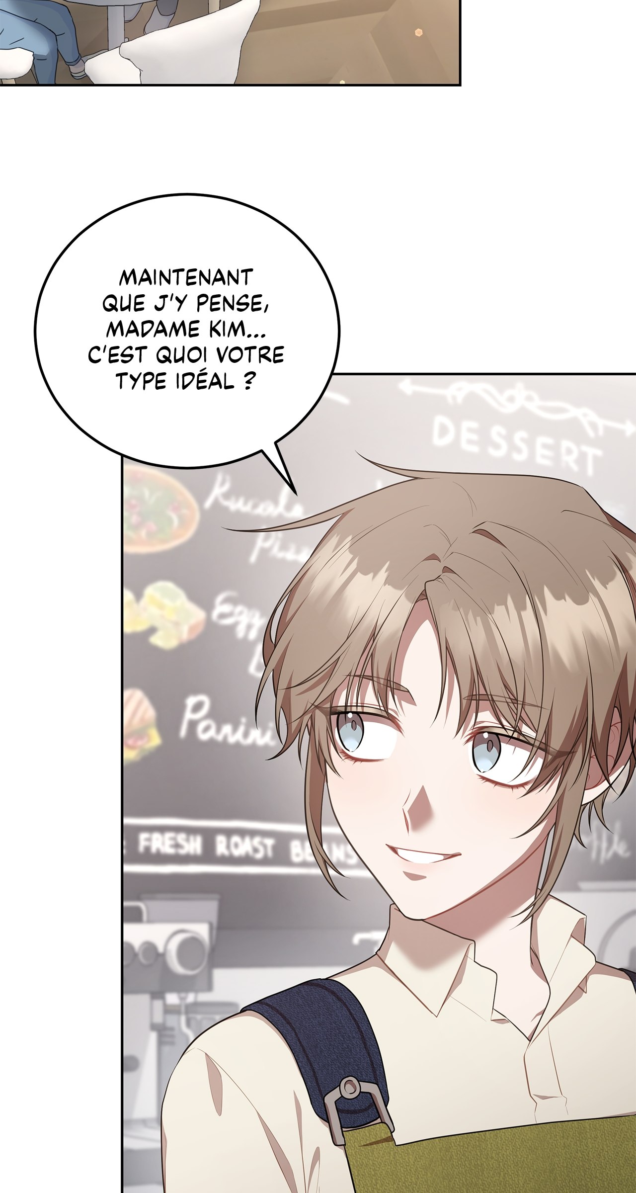 Read The Cafe Owner is an S Class Guide FR Manga Online