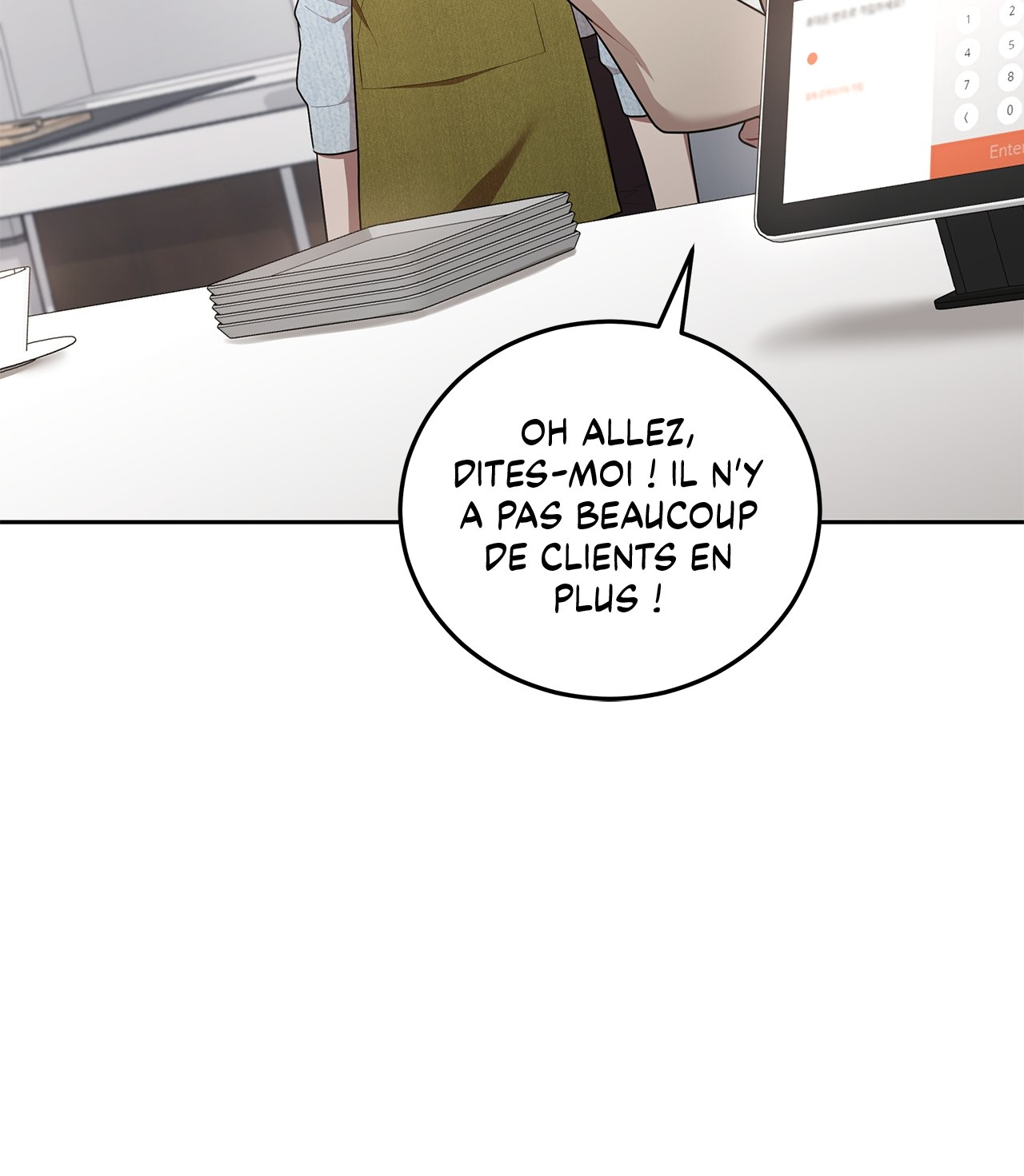 Read The Cafe Owner is an S Class Guide FR Manga Online