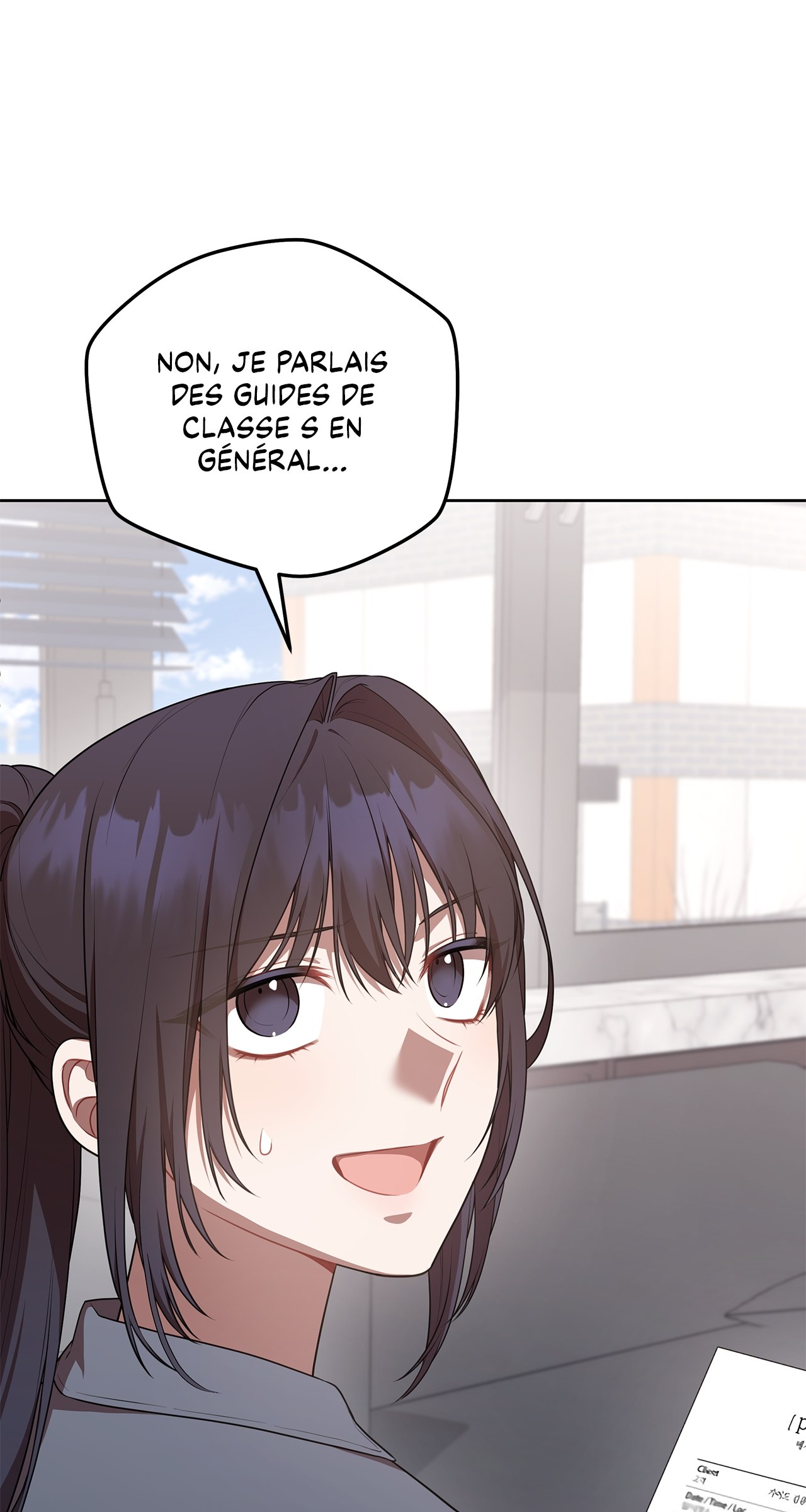 Read The Cafe Owner is an S Class Guide FR Manga Online