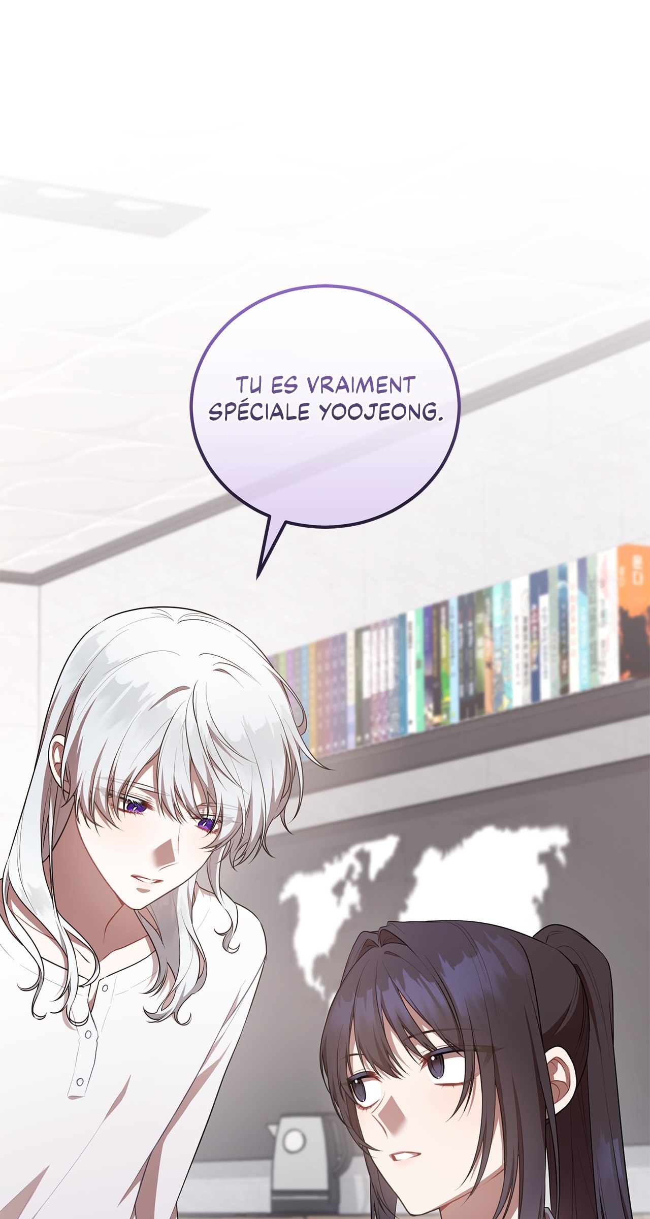 Read The Cafe Owner is an S Class Guide FR Manga Online