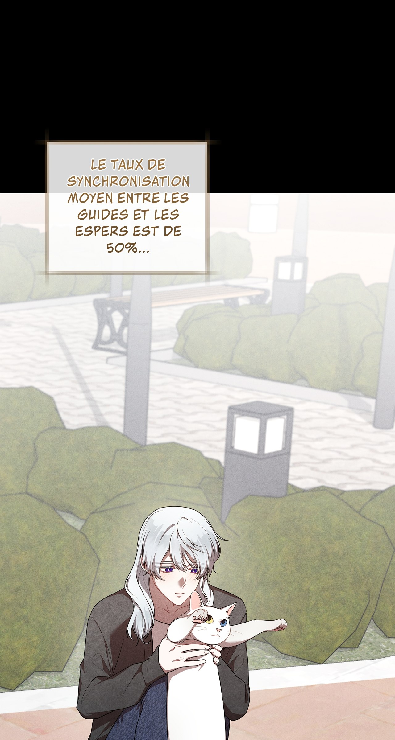Read The Cafe Owner is an S Class Guide FR Manga Online