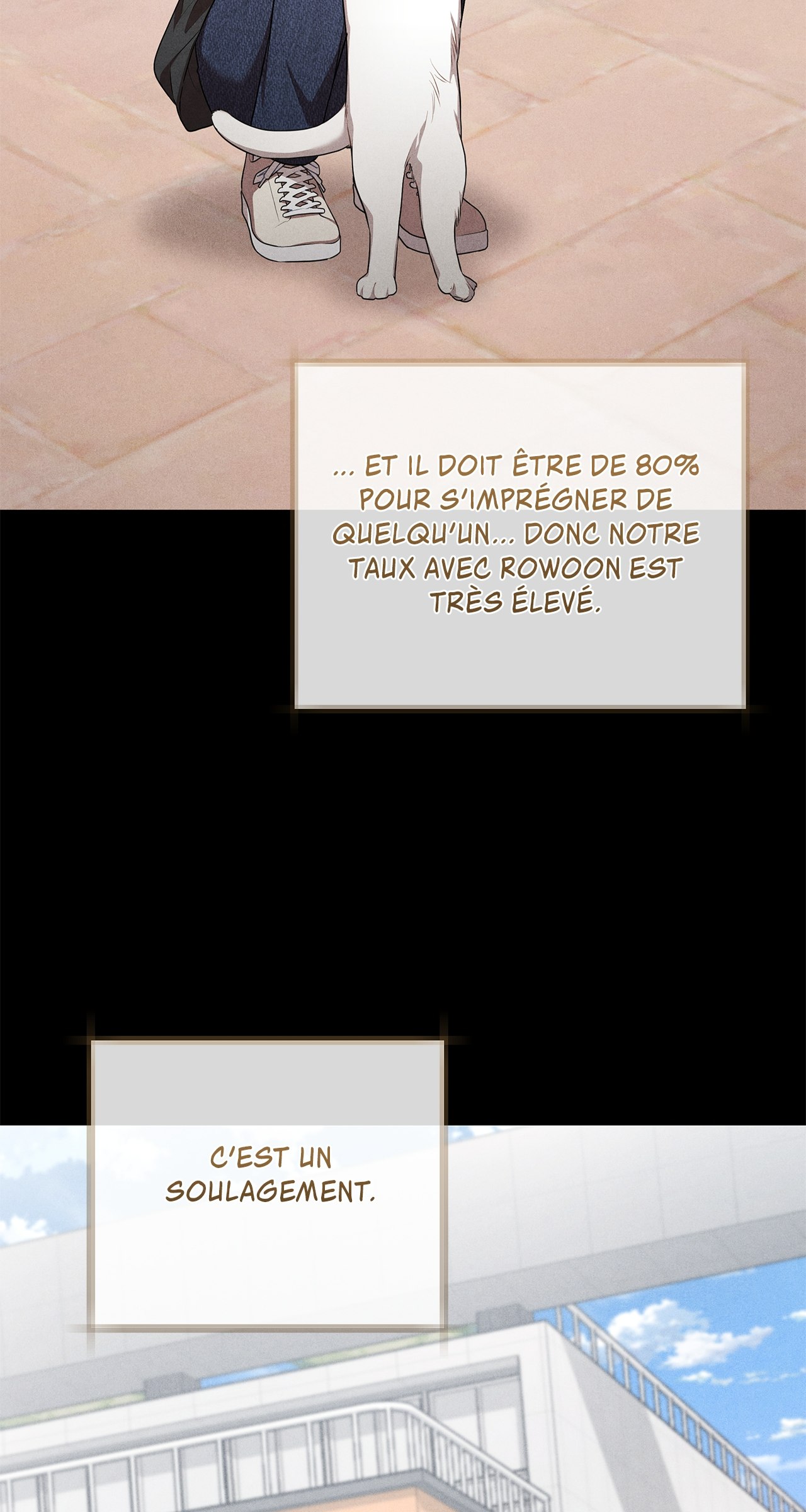Read The Cafe Owner is an S Class Guide FR Manga Online