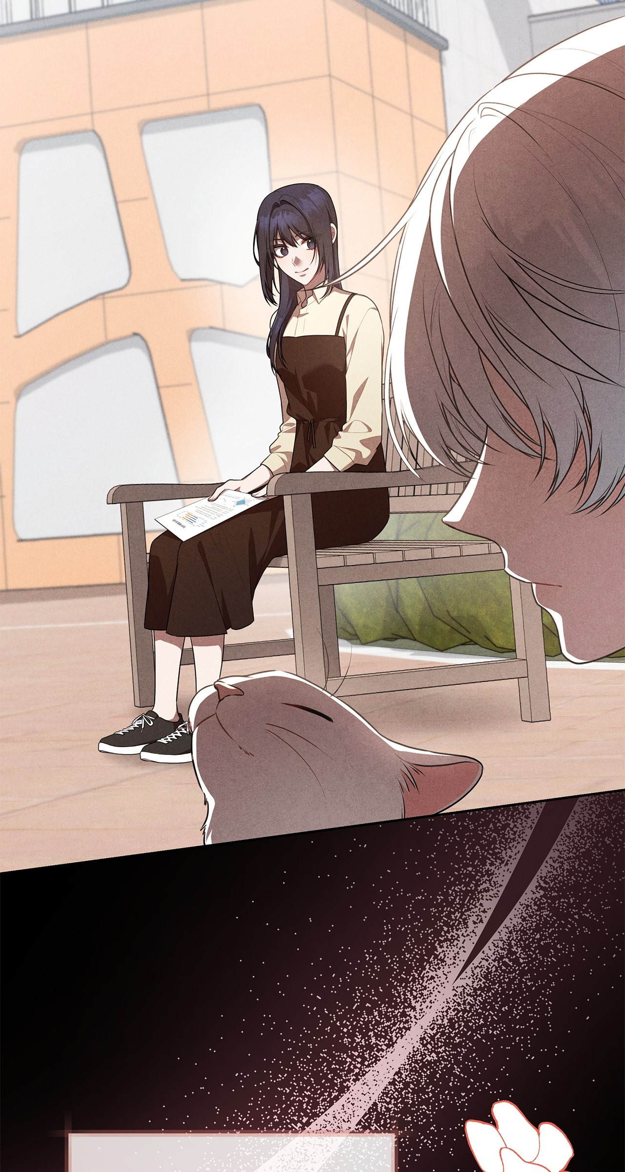 Read The Cafe Owner is an S Class Guide FR Manga Online