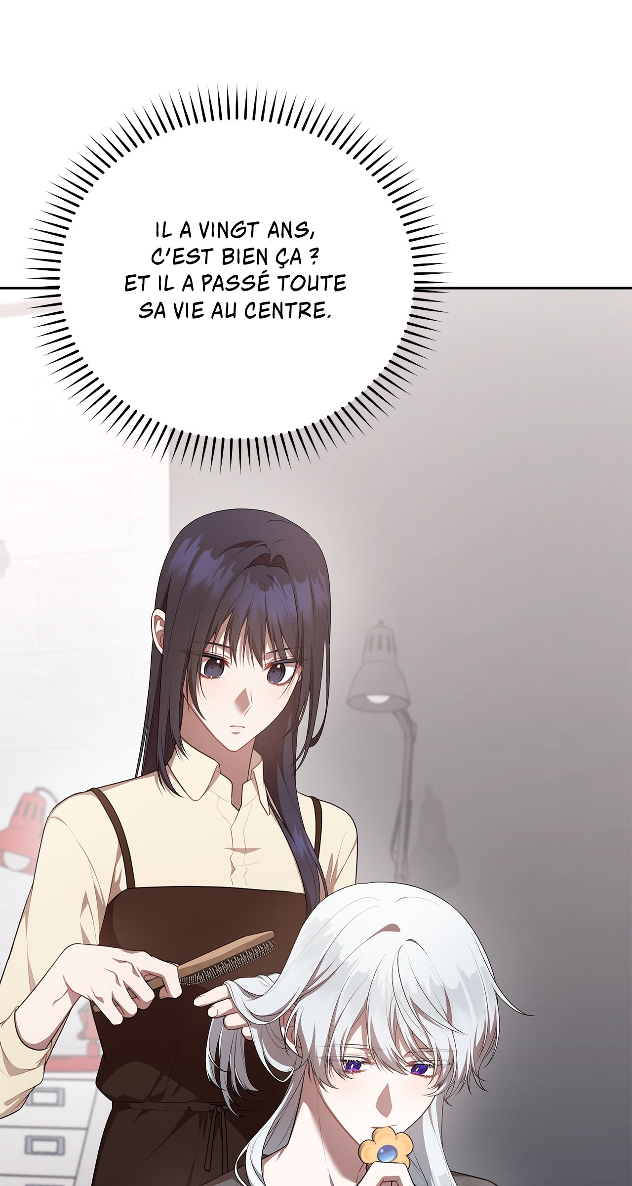 Read The Cafe Owner is an S Class Guide FR Manga Online