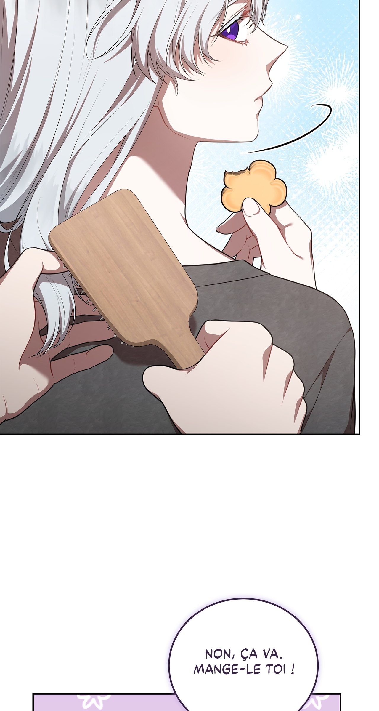 Read The Cafe Owner is an S Class Guide FR Manga Online