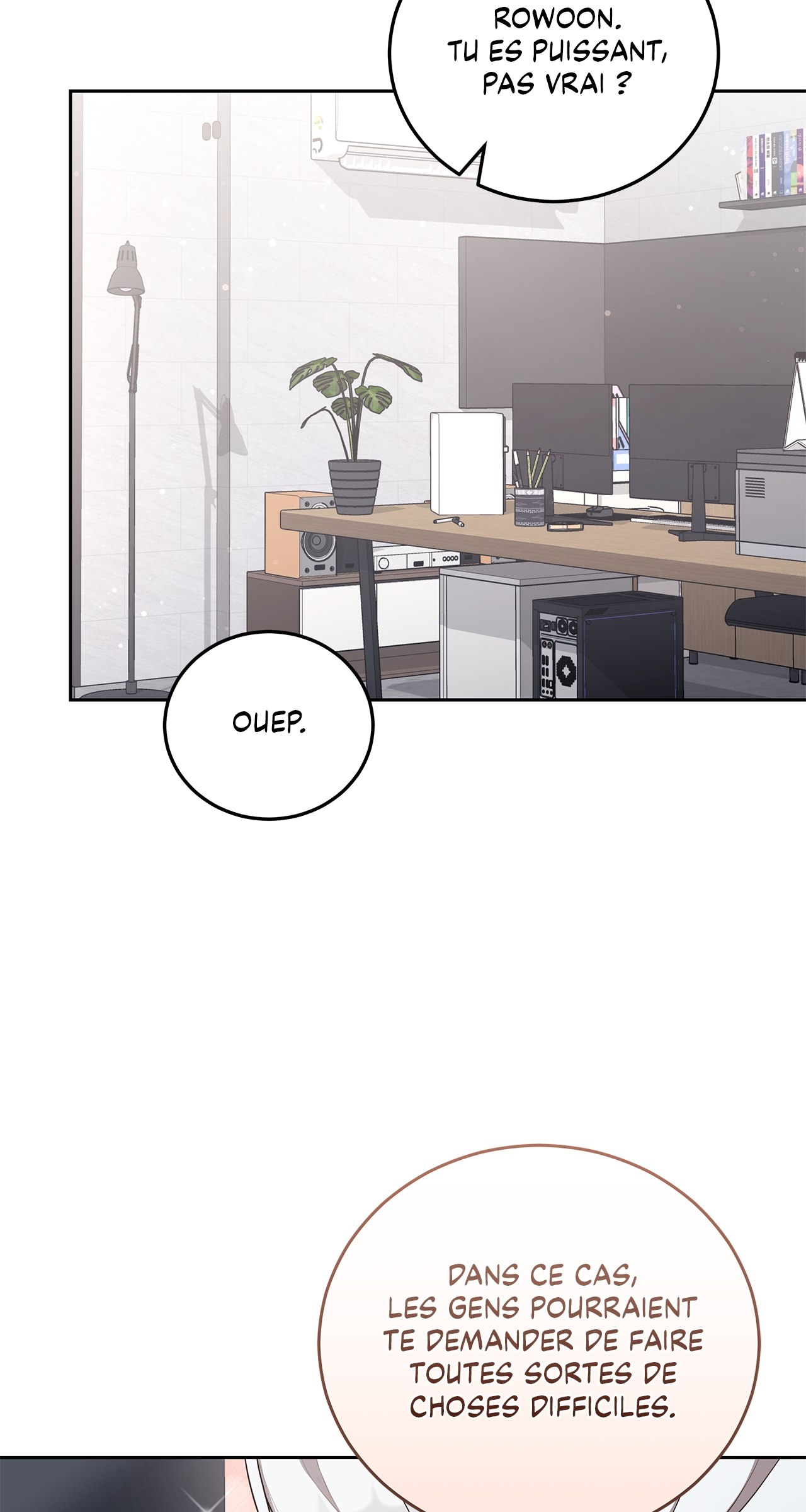 Read The Cafe Owner is an S Class Guide FR Manga Online