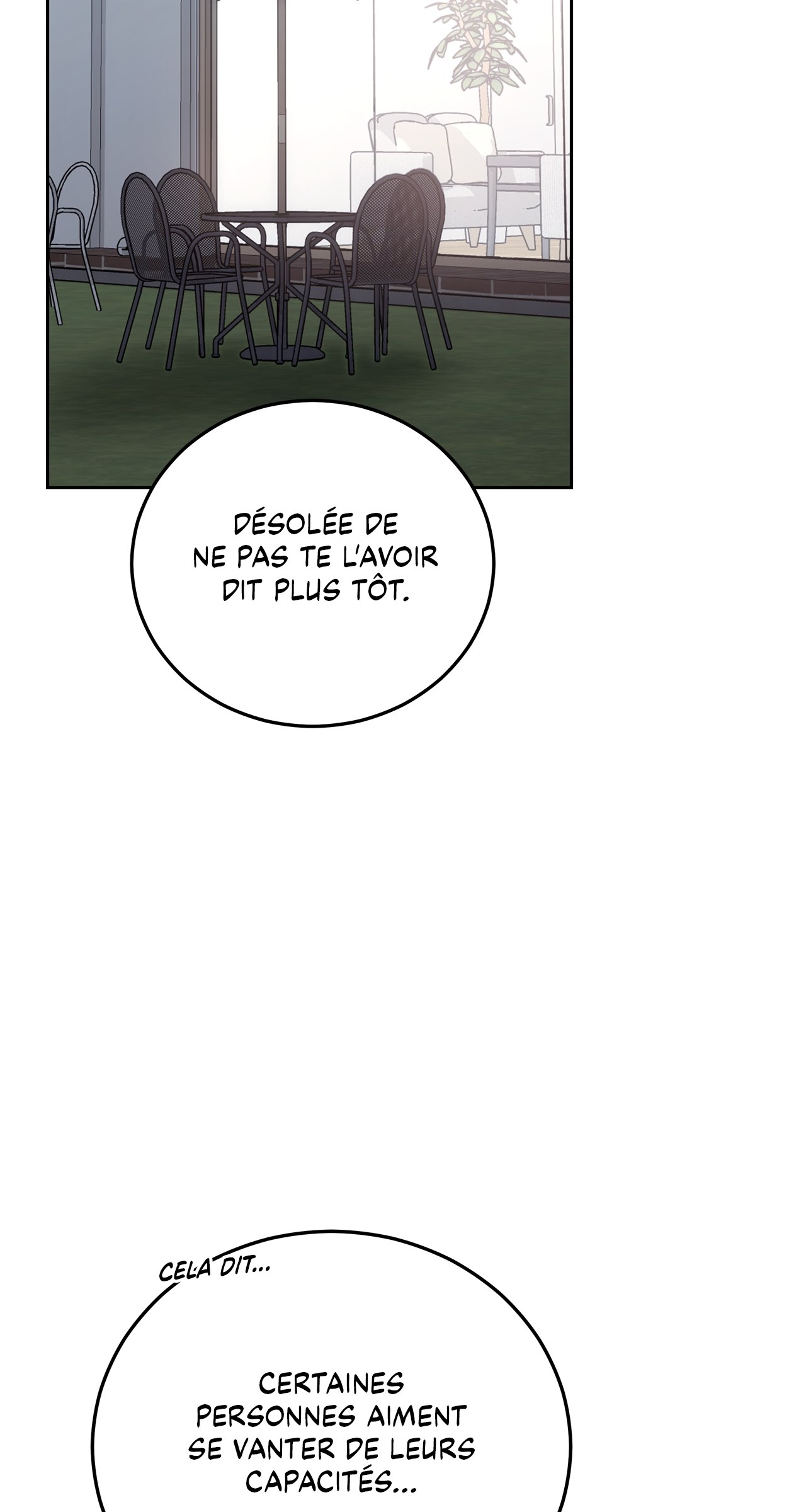 Read The Cafe Owner is an S Class Guide FR Manga Online
