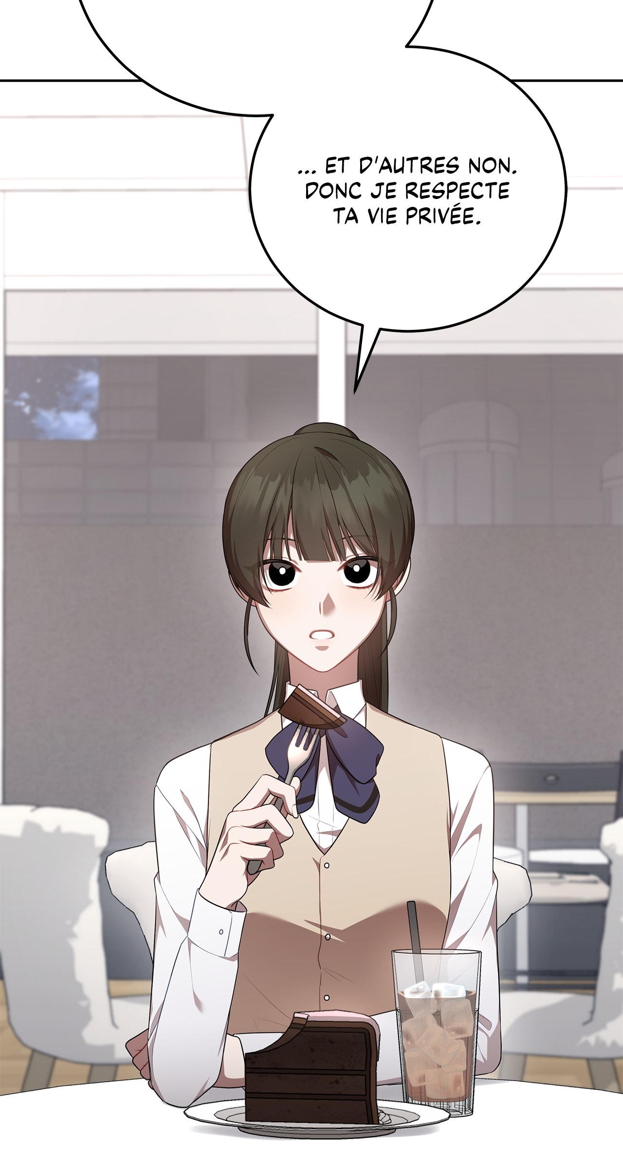 Read The Cafe Owner is an S Class Guide FR Manga Online