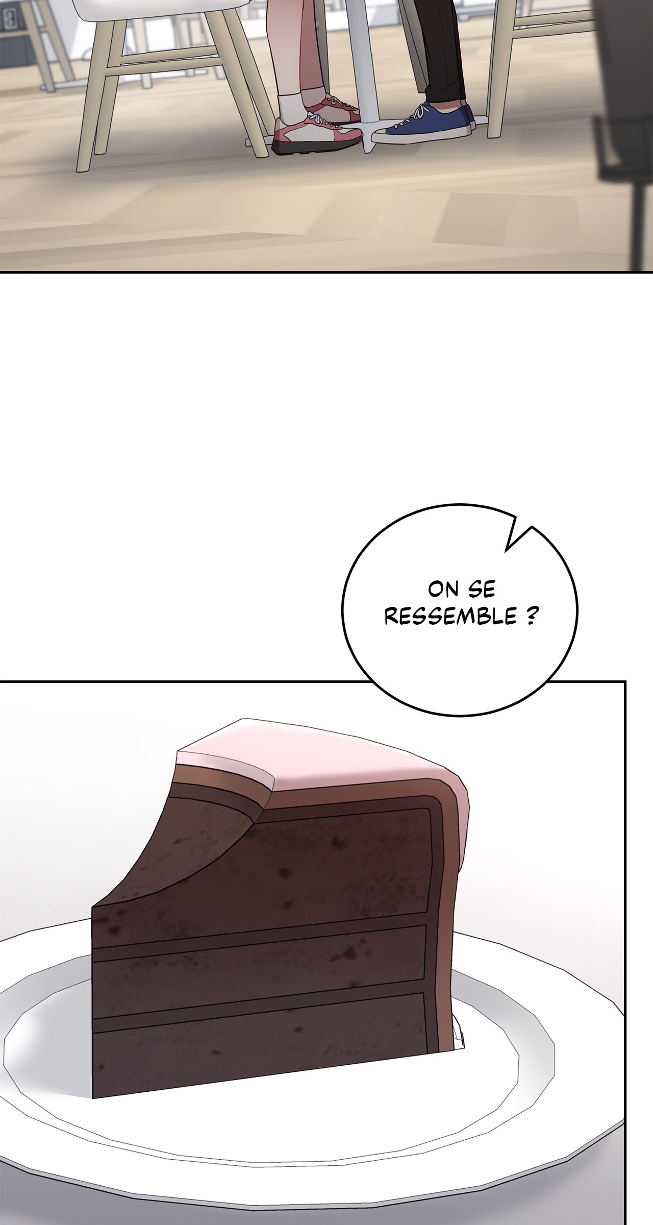Read The Cafe Owner is an S Class Guide FR Manga Online