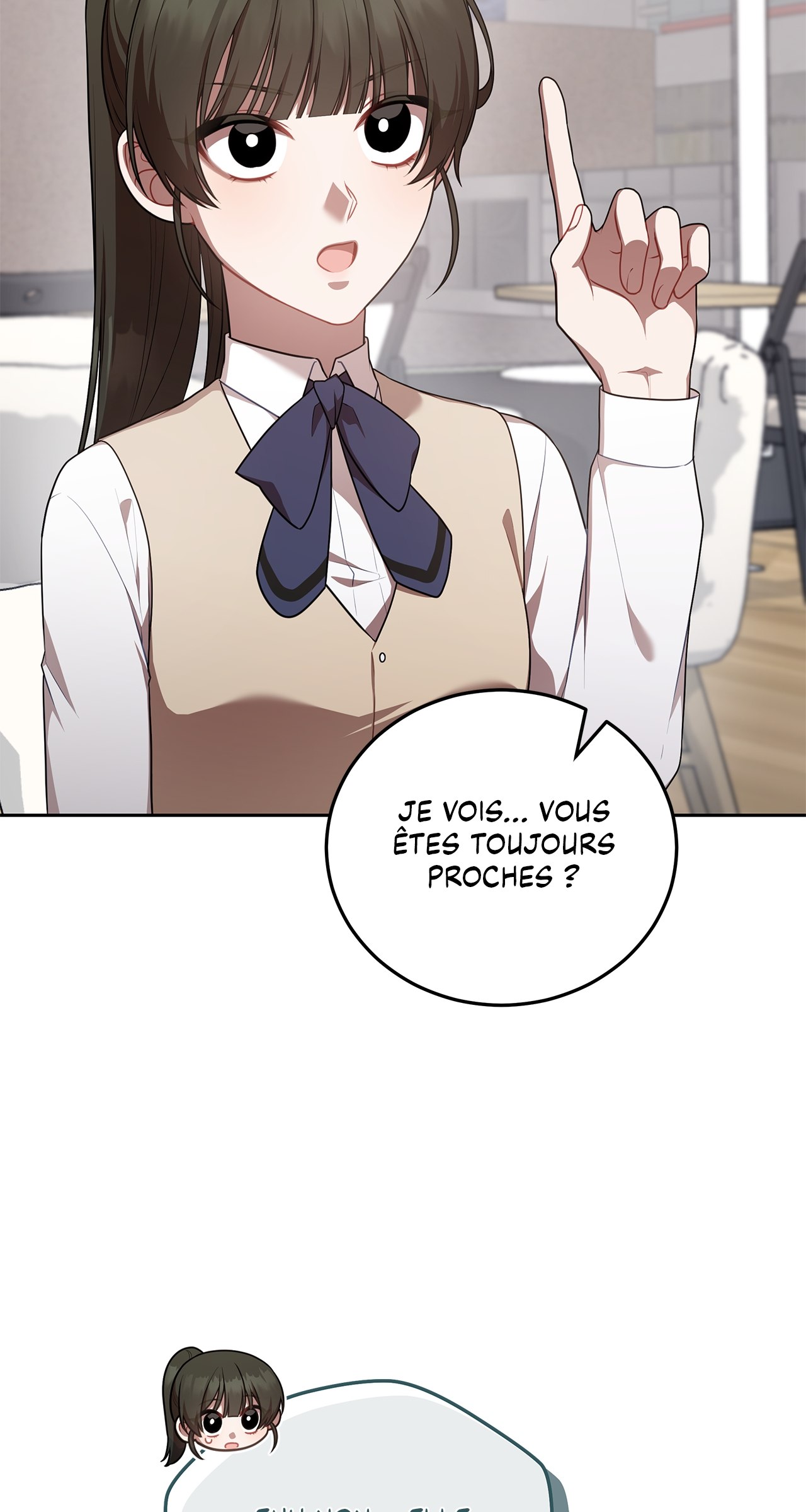 Read The Cafe Owner is an S Class Guide FR Manga Online