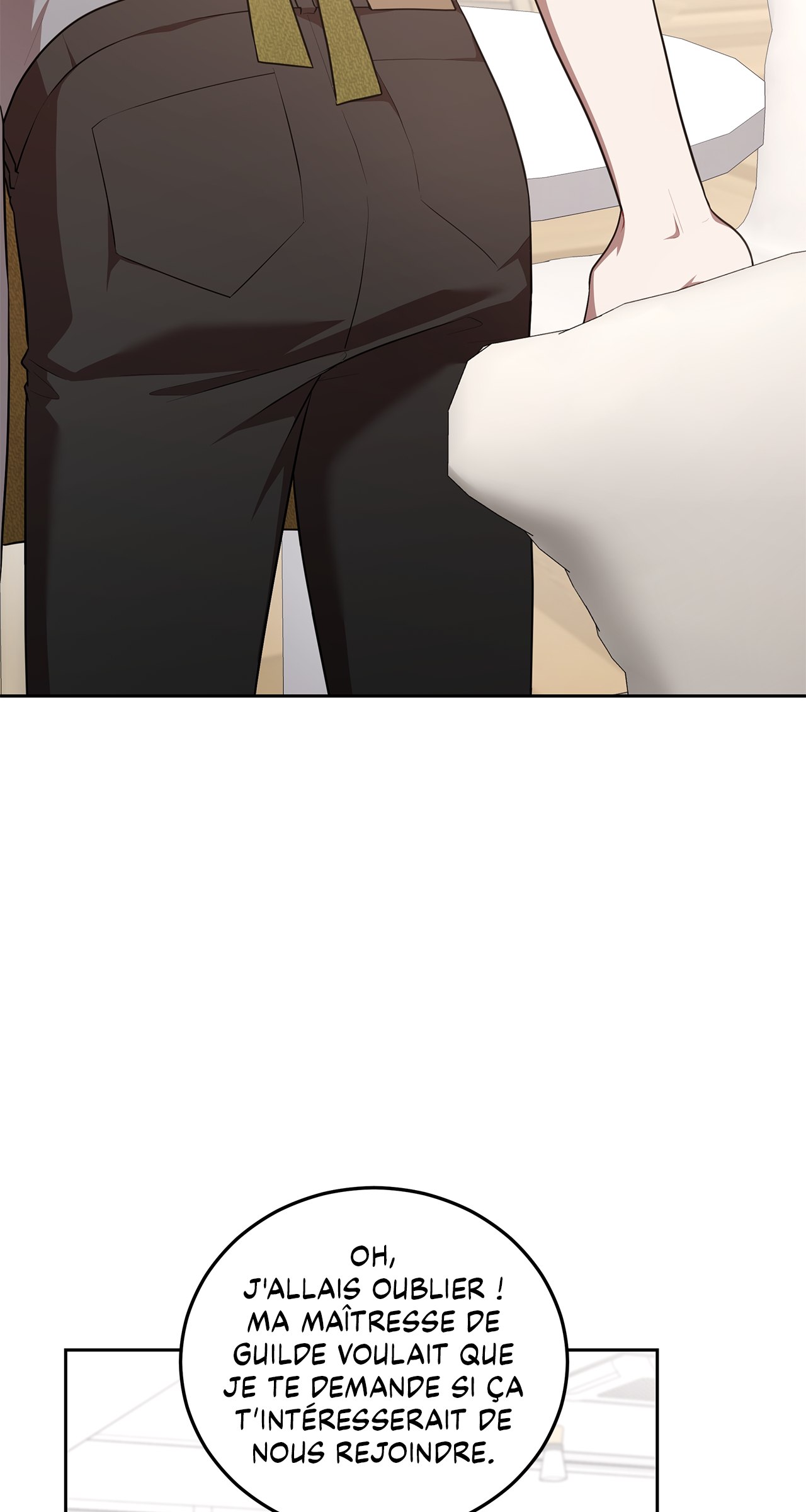 Read The Cafe Owner is an S Class Guide FR Manga Online