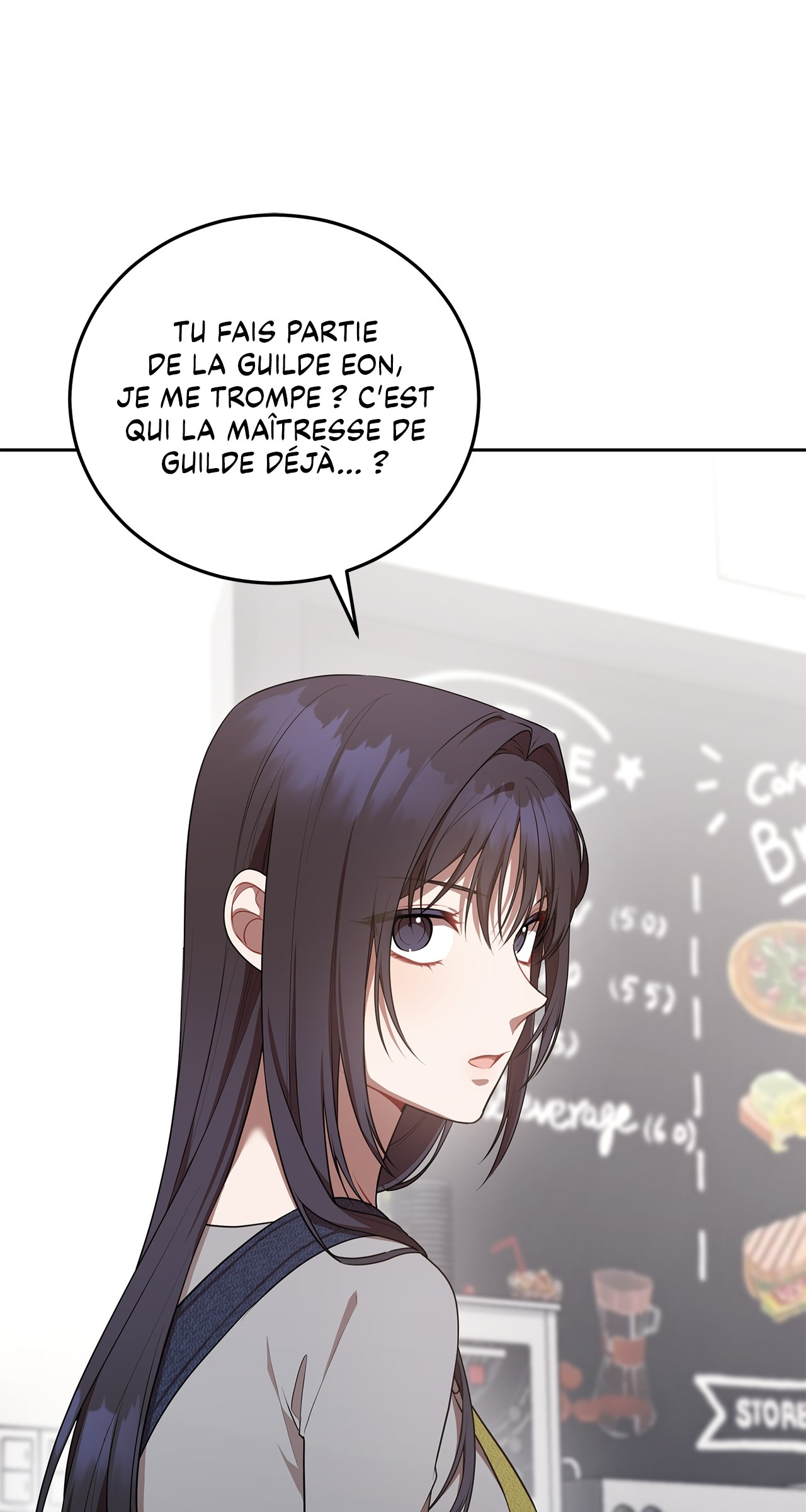 Read The Cafe Owner is an S Class Guide FR Manga Online