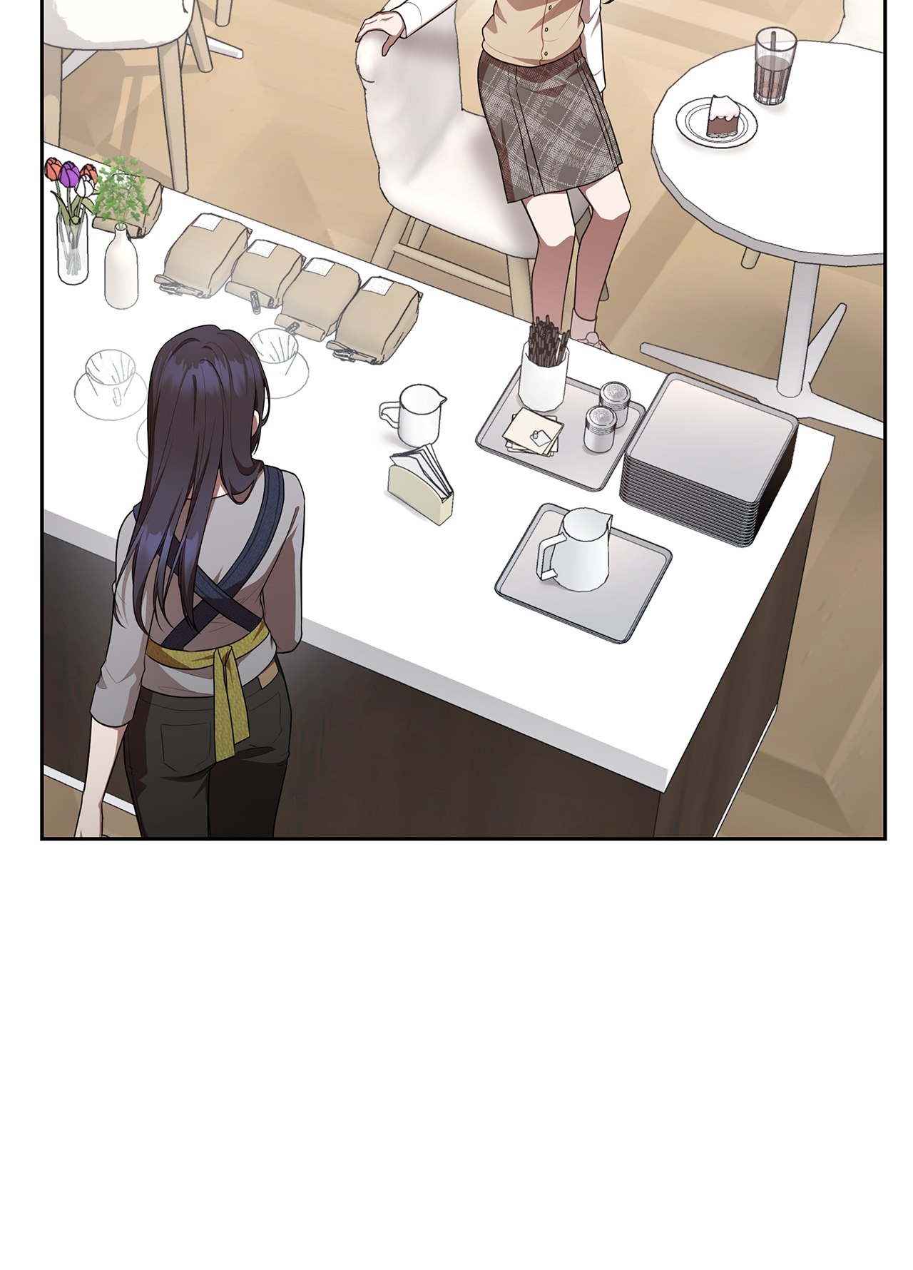 Read The Cafe Owner is an S Class Guide FR Manga Online