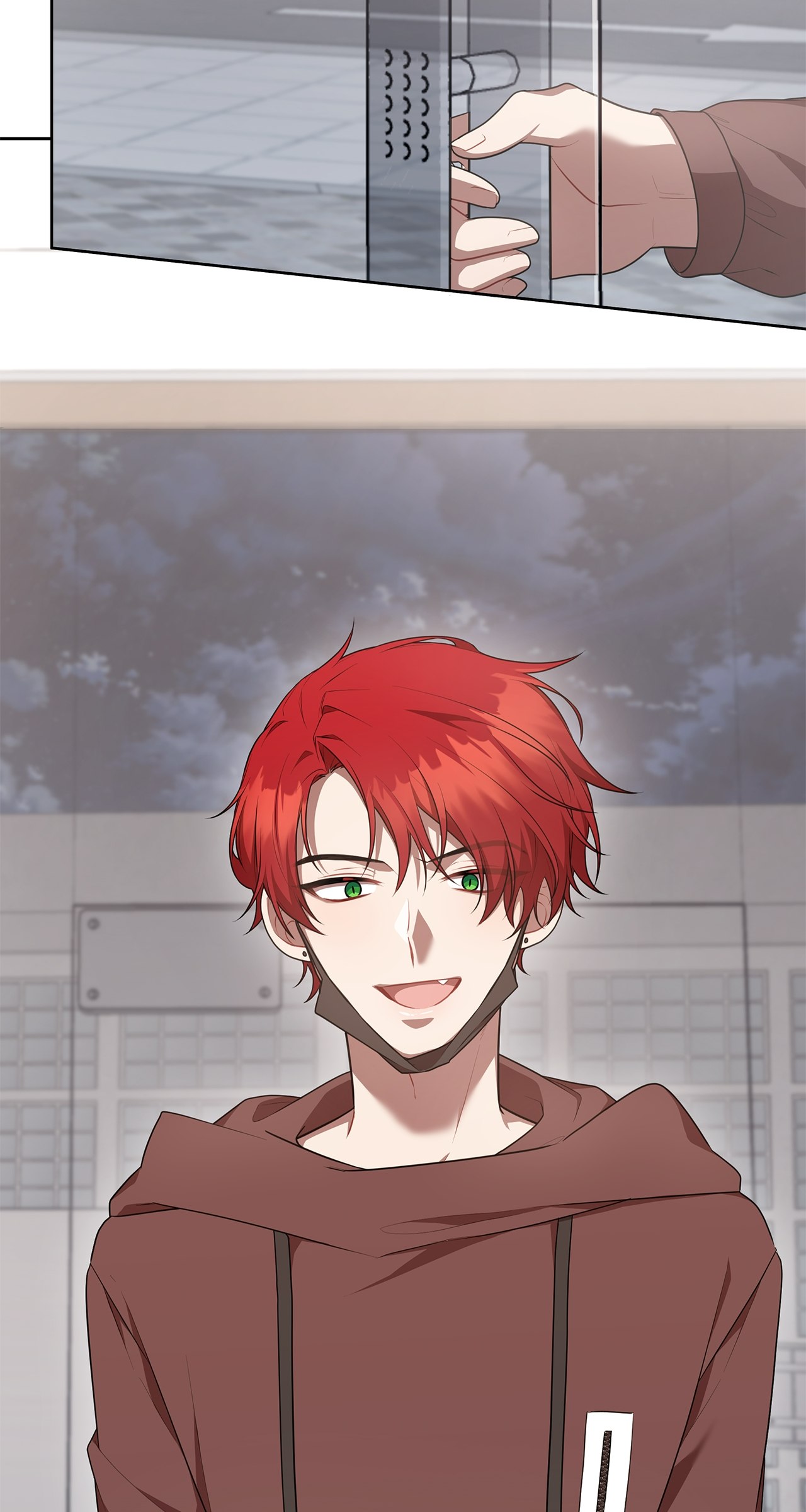 Read The Cafe Owner is an S Class Guide FR Manga Online