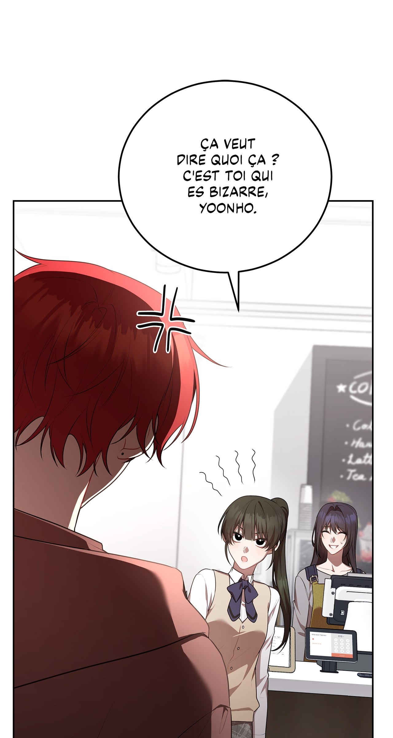 Read The Cafe Owner is an S Class Guide FR Manga Online