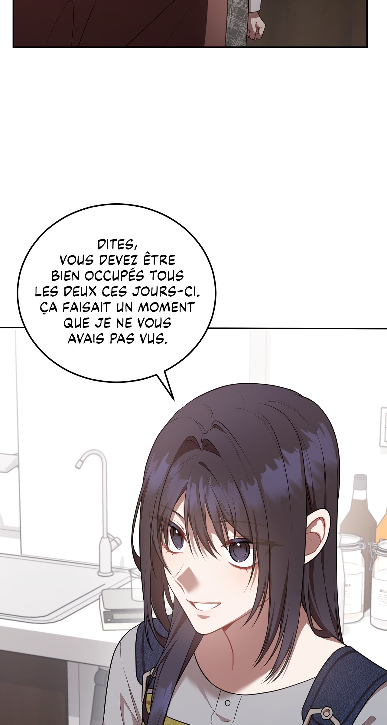 Read The Cafe Owner is an S Class Guide FR Manga Online