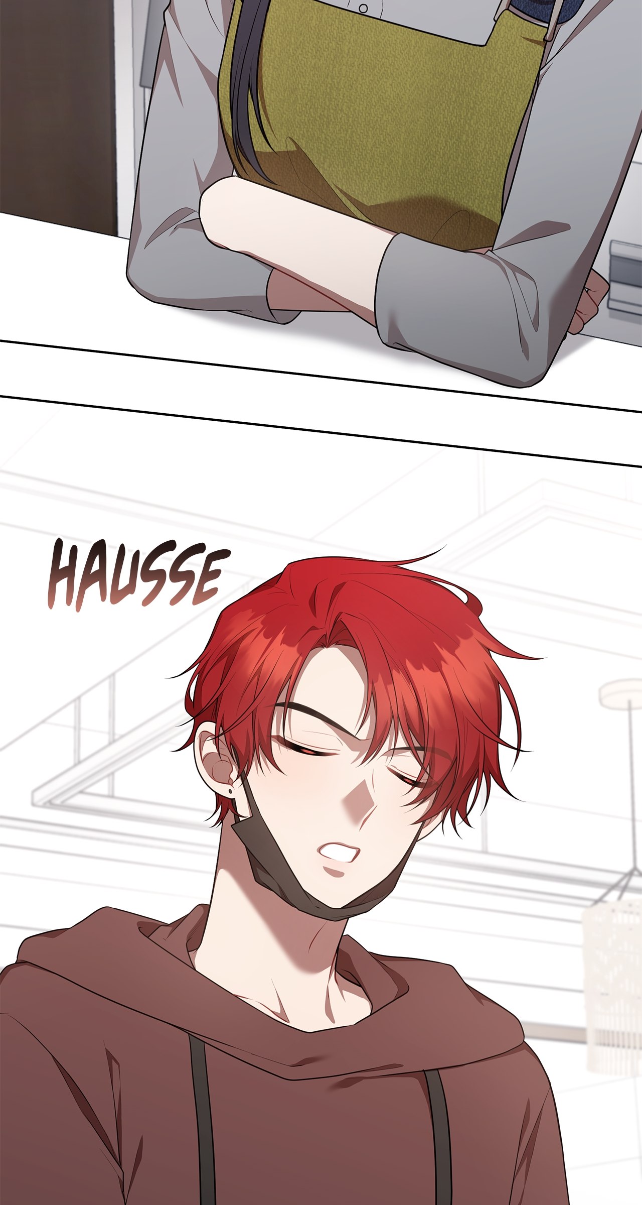 Read The Cafe Owner is an S Class Guide FR Manga Online