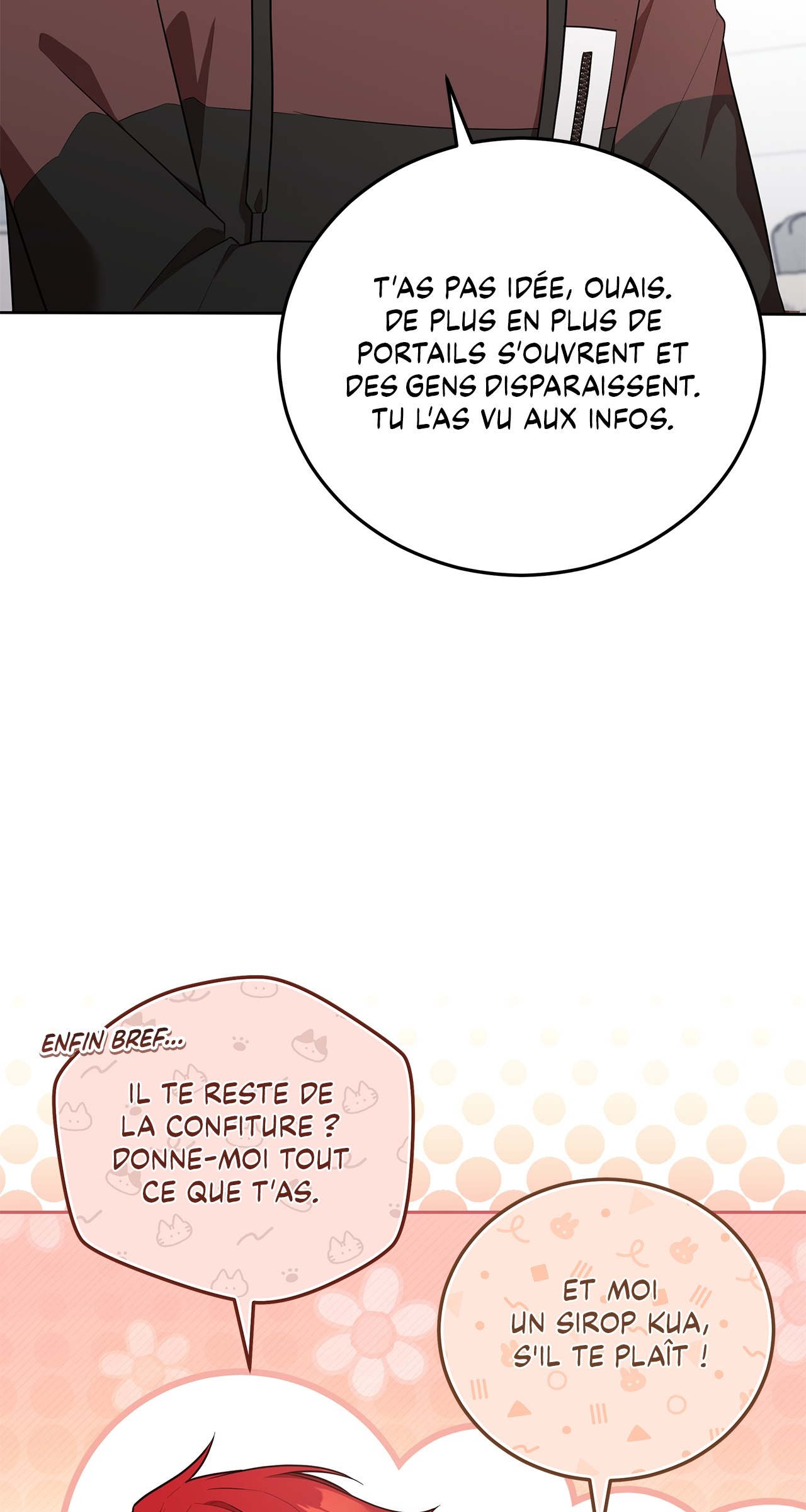 Read The Cafe Owner is an S Class Guide FR Manga Online