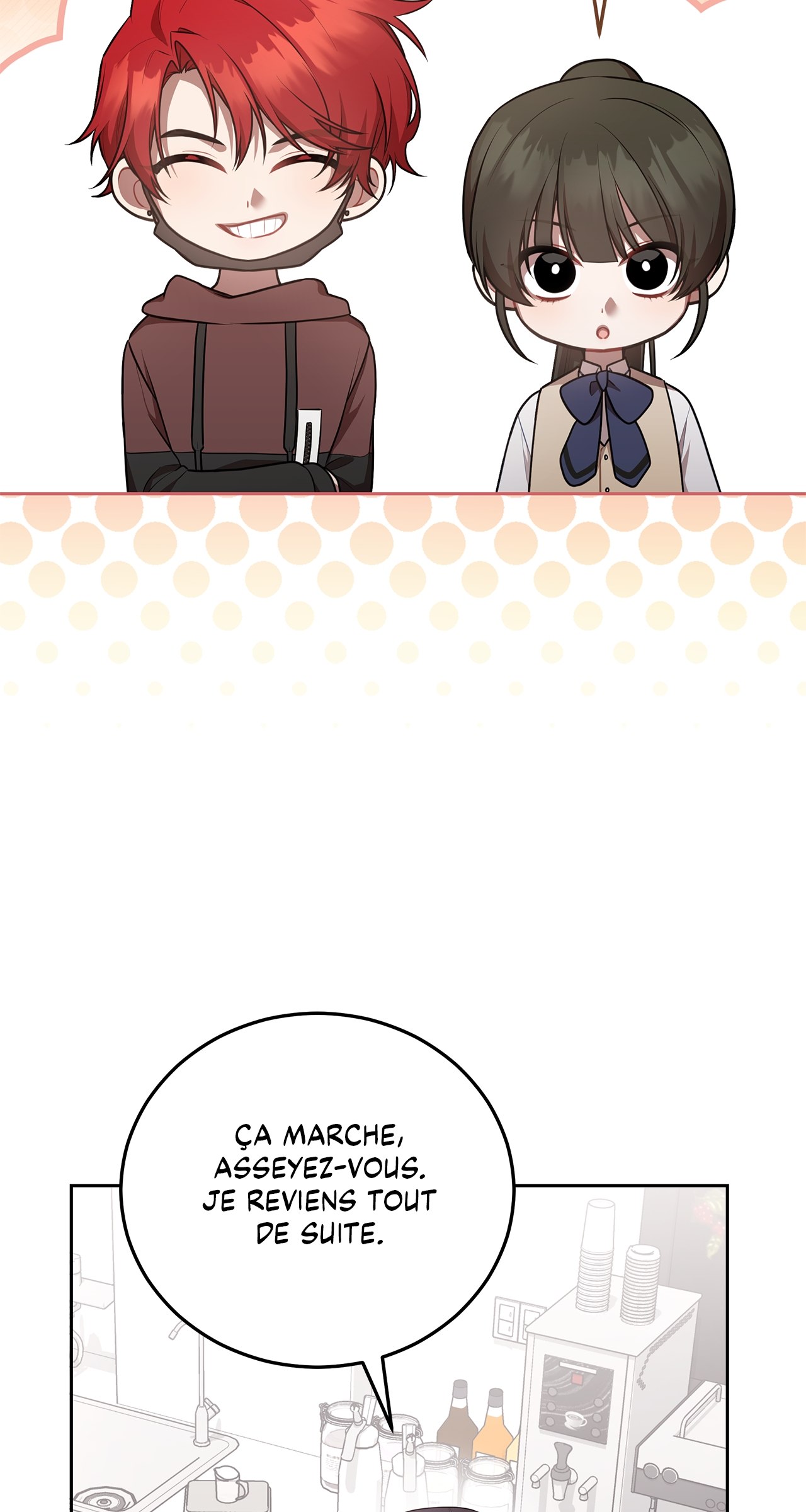 Read The Cafe Owner is an S Class Guide FR Manga Online
