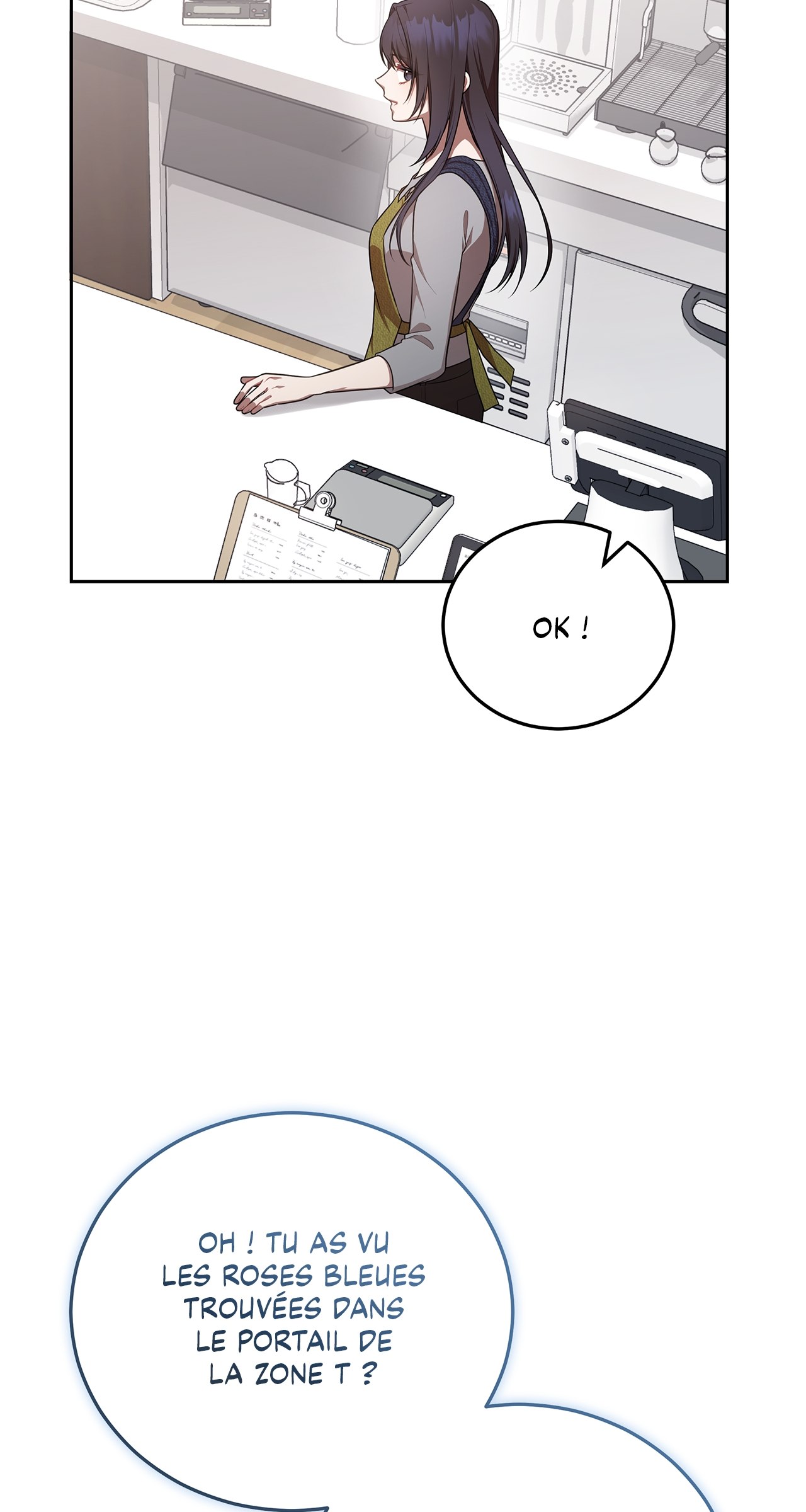 Read The Cafe Owner is an S Class Guide FR Manga Online